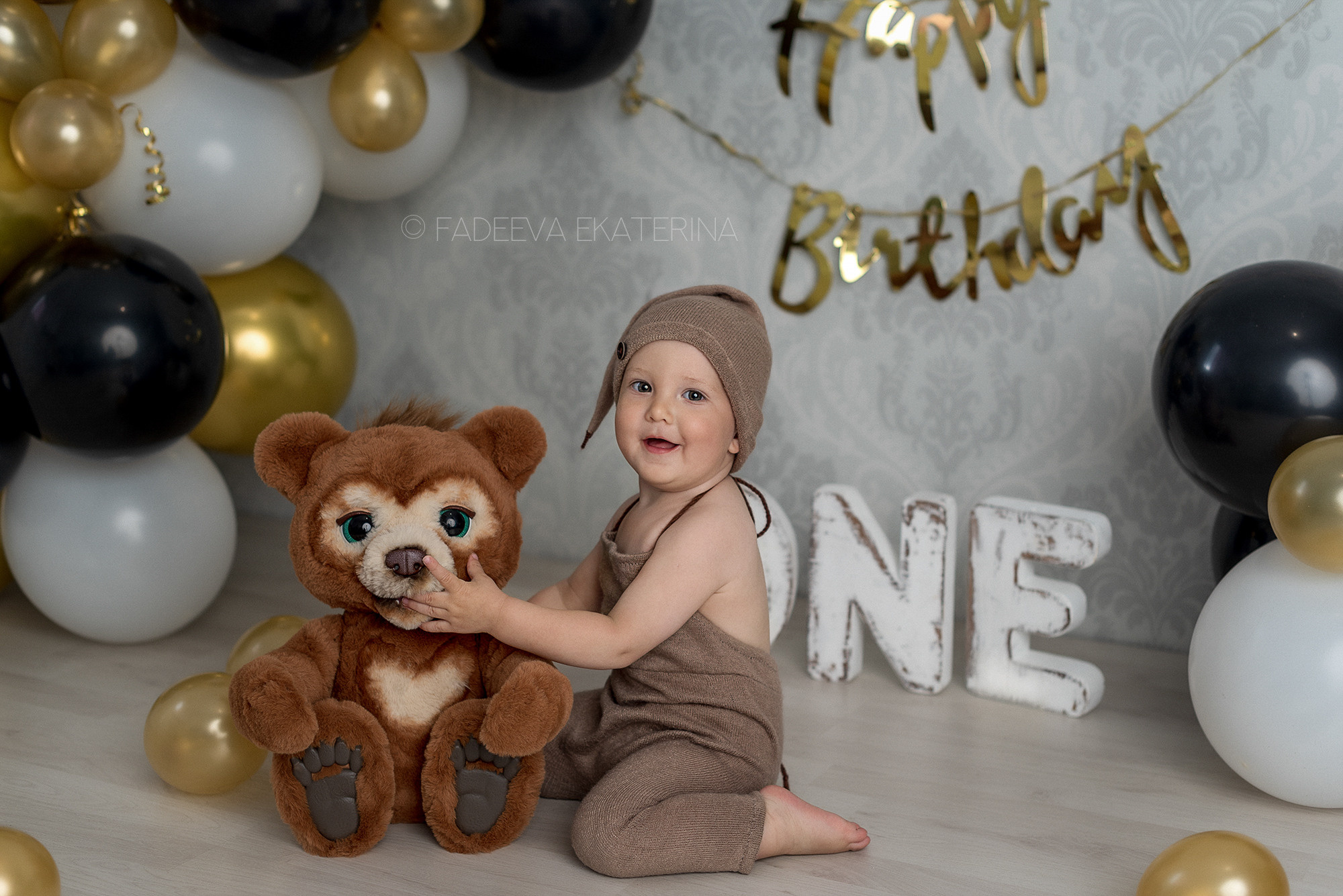 Дети от 3х месяцев и старше. Фотограф новорожденных Санкт-Петербург Екатерина Фадеева