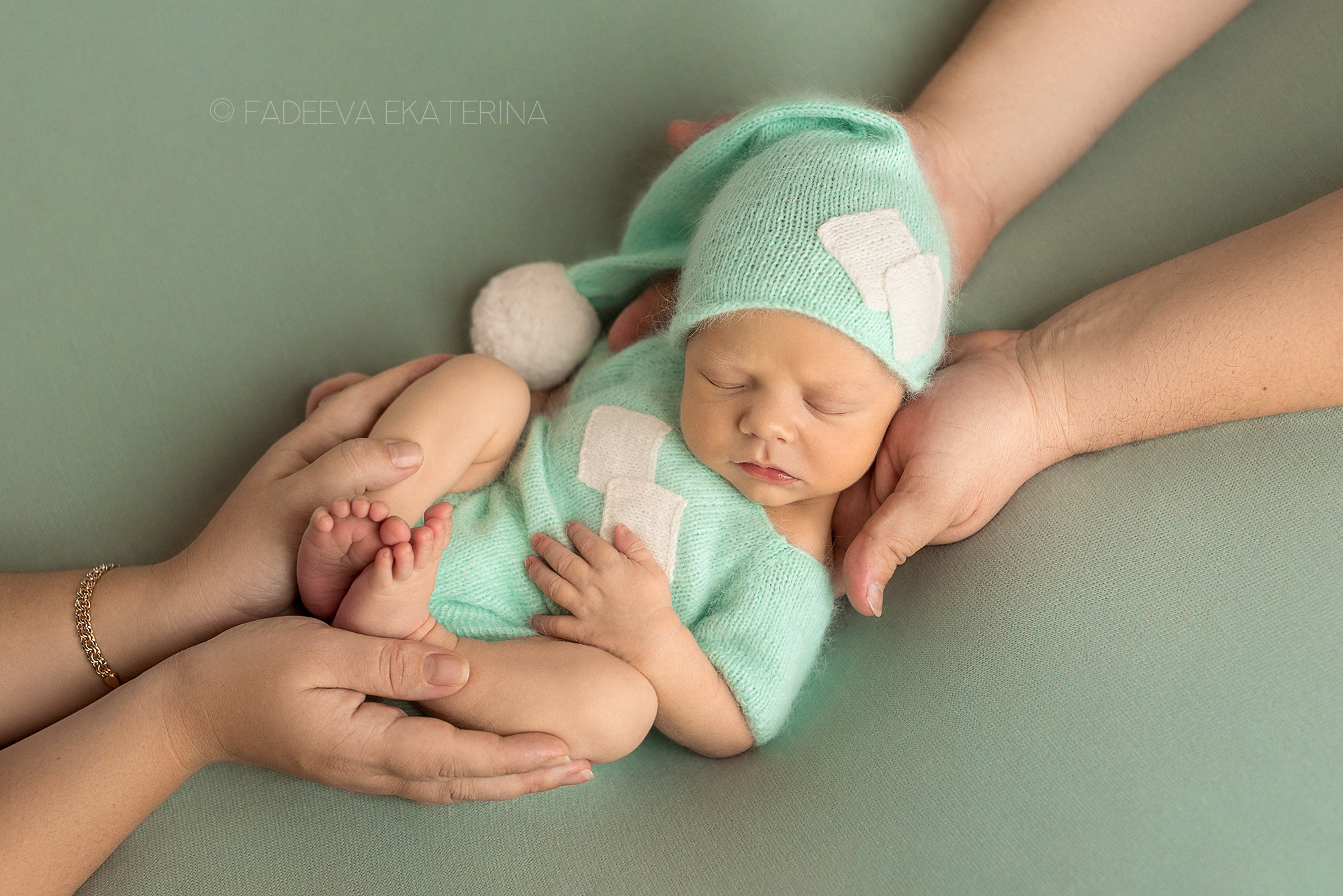 Новорожденные. Фотограф новорожденных Санкт-Петербург Екатерина Фадеева