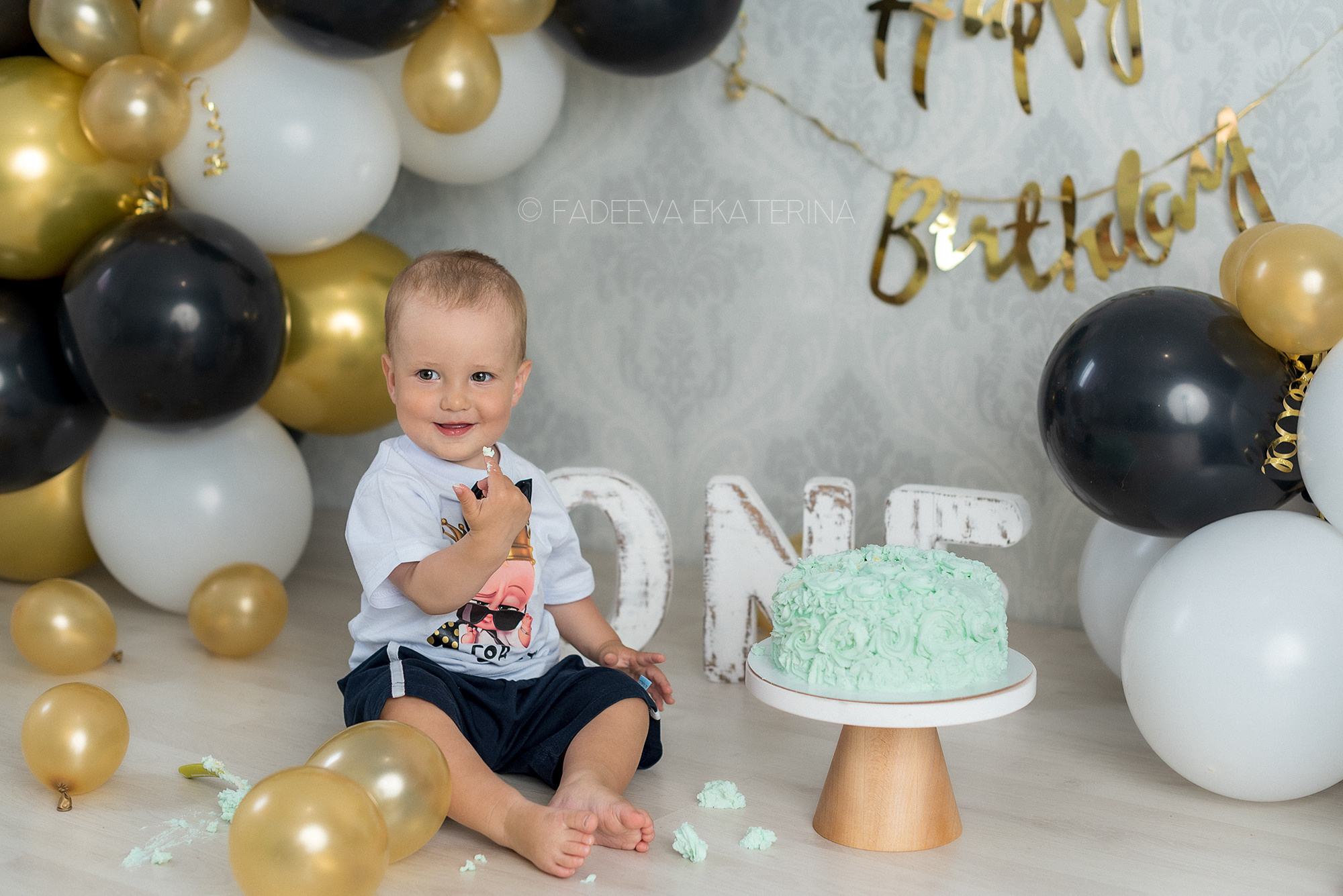 Дети от 3х месяцев и старше. Фотограф новорожденных Санкт-Петербург Екатерина Фадеева