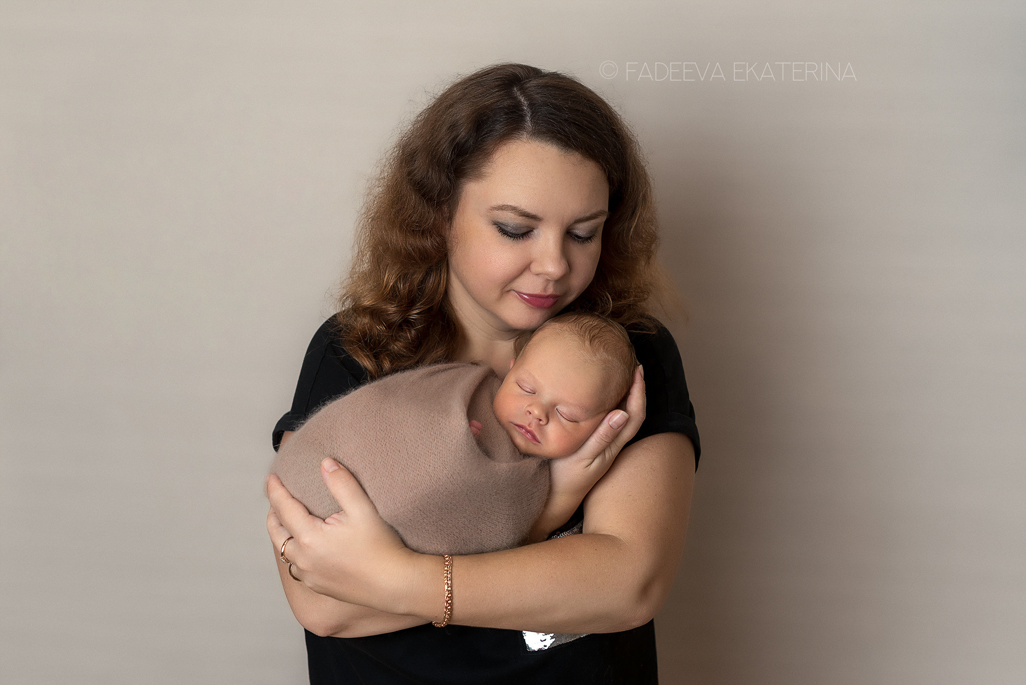 Новорожденные. Фотограф новорожденных Санкт-Петербург Екатерина Фадеева