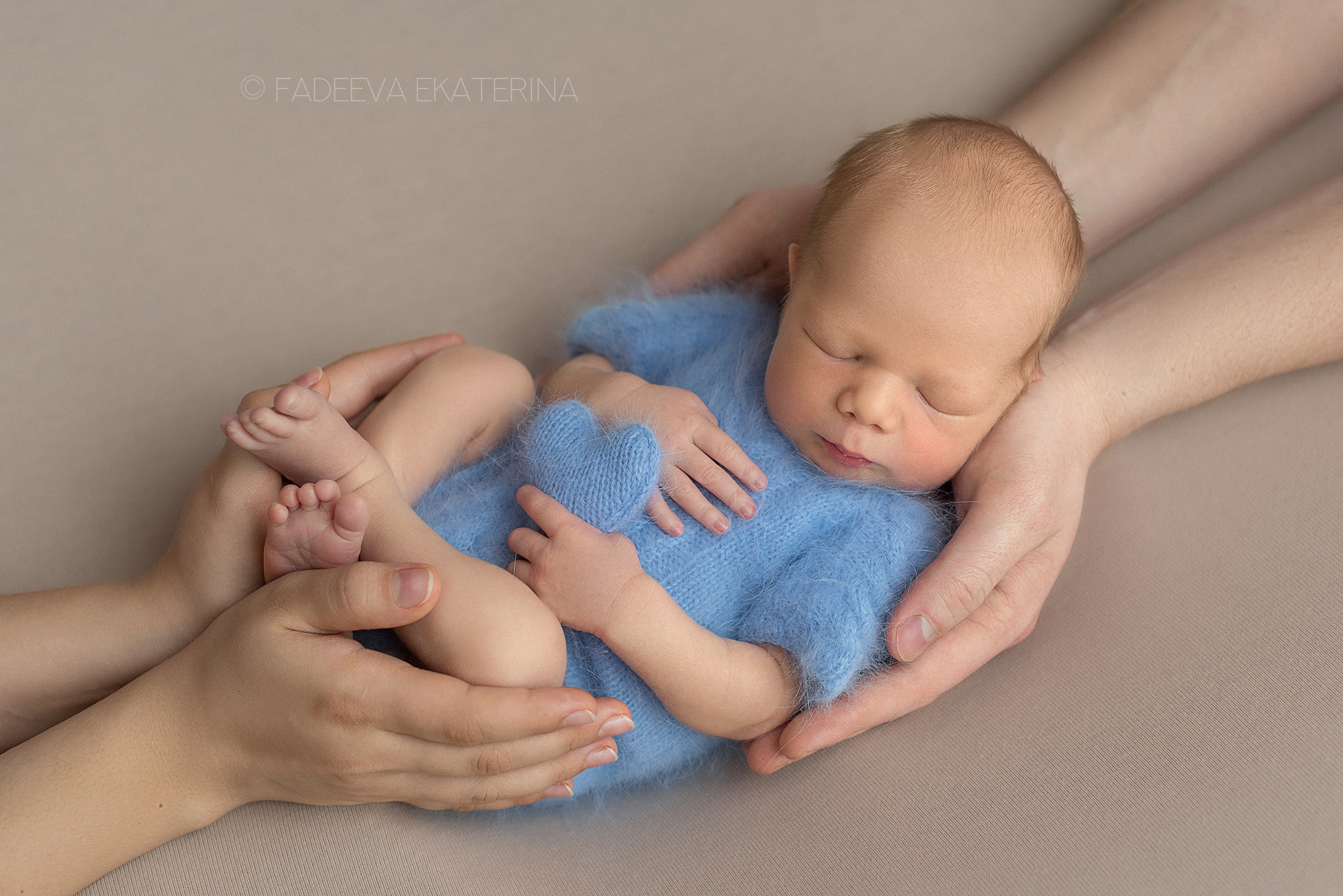 Новорожденные. Фотограф новорожденных Санкт-Петербург Екатерина Фадеева