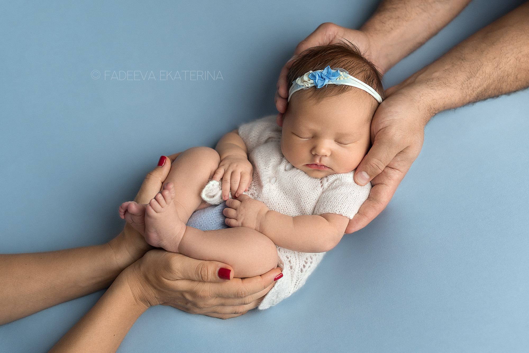 Новорожденные. Фотограф новорожденных Санкт-Петербург Екатерина Фадеева