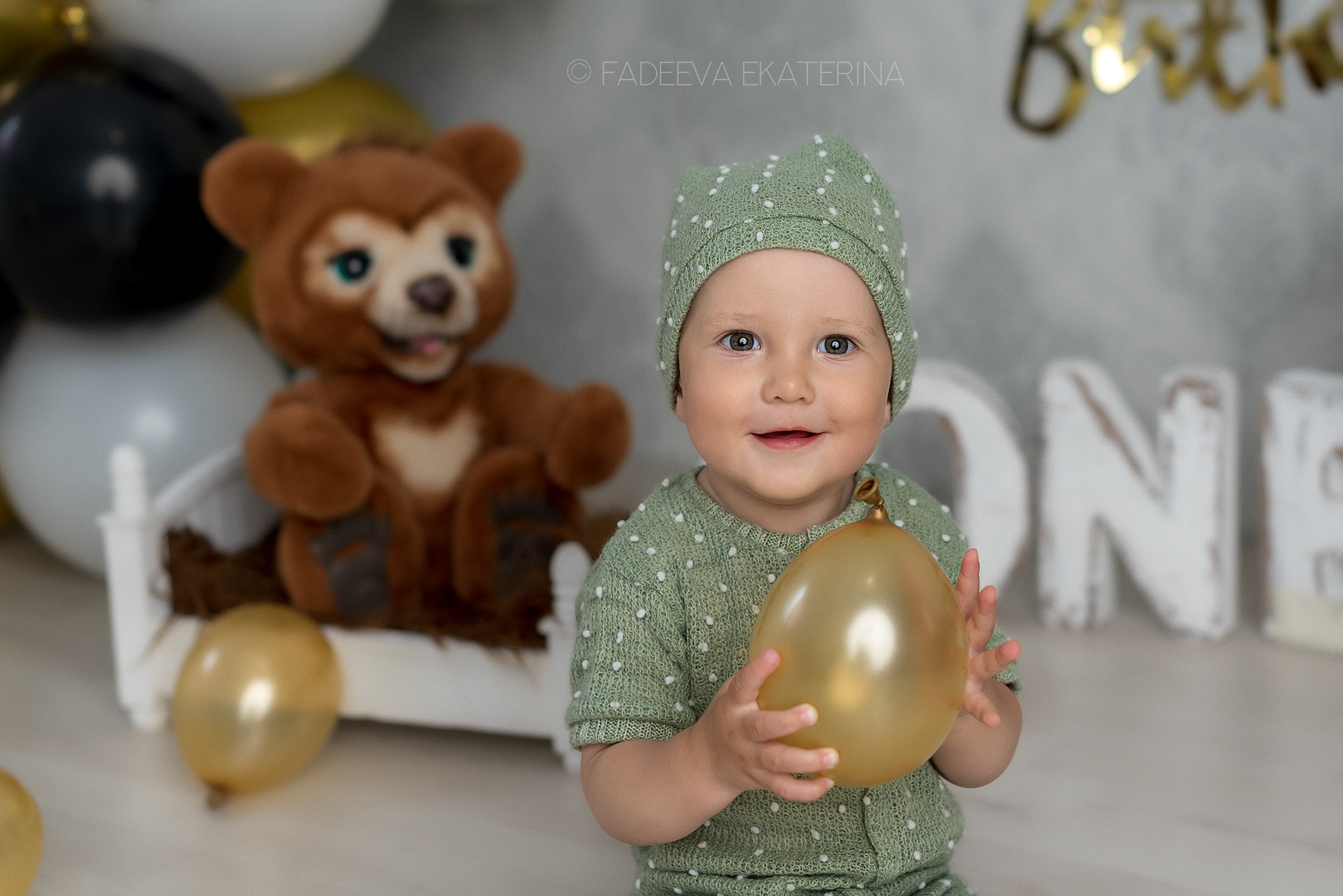 Дети от 3х месяцев и старше. Фотограф новорожденных Санкт-Петербург Екатерина Фадеева