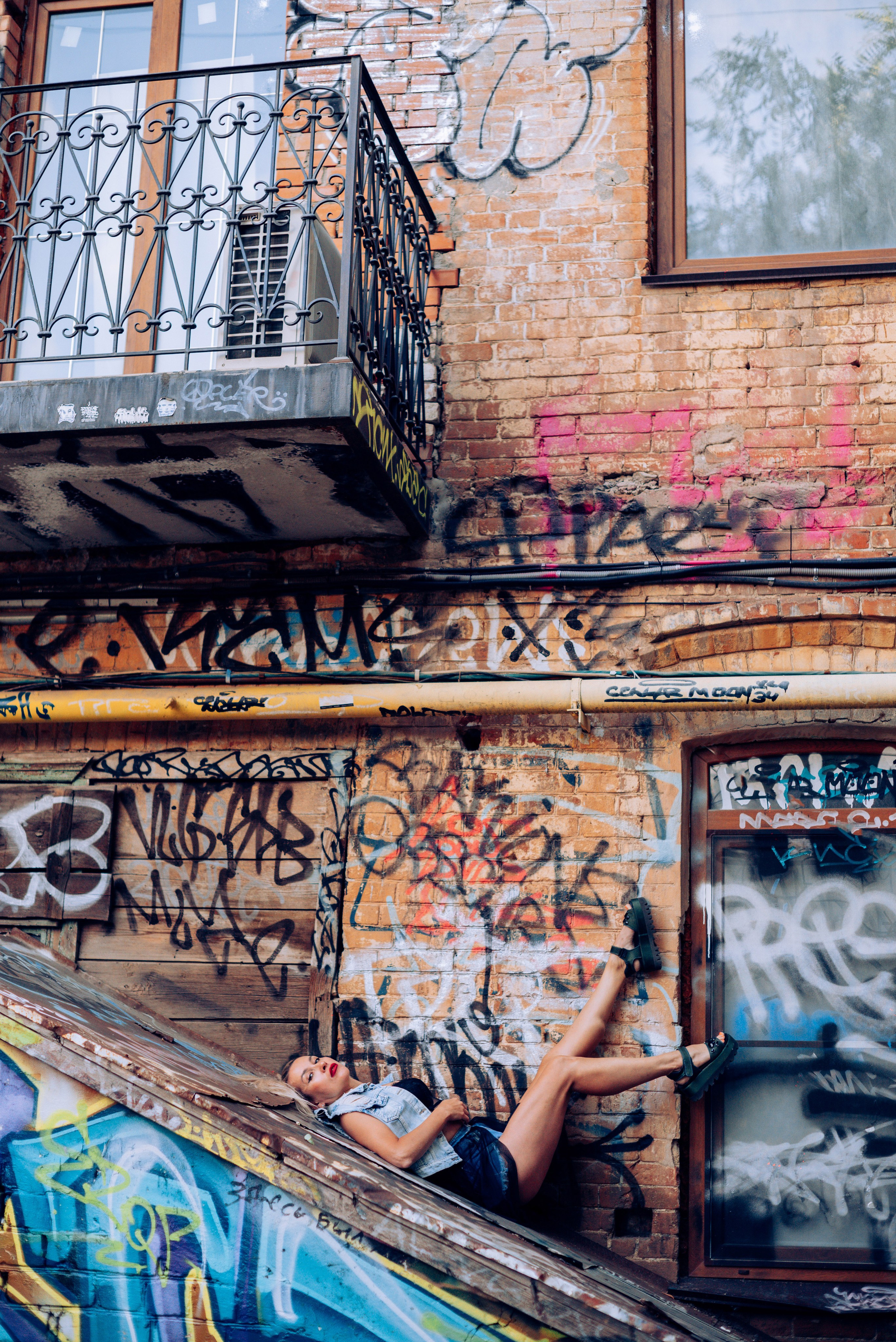 Инна рассвет. Творческий фотограф в Волгограде