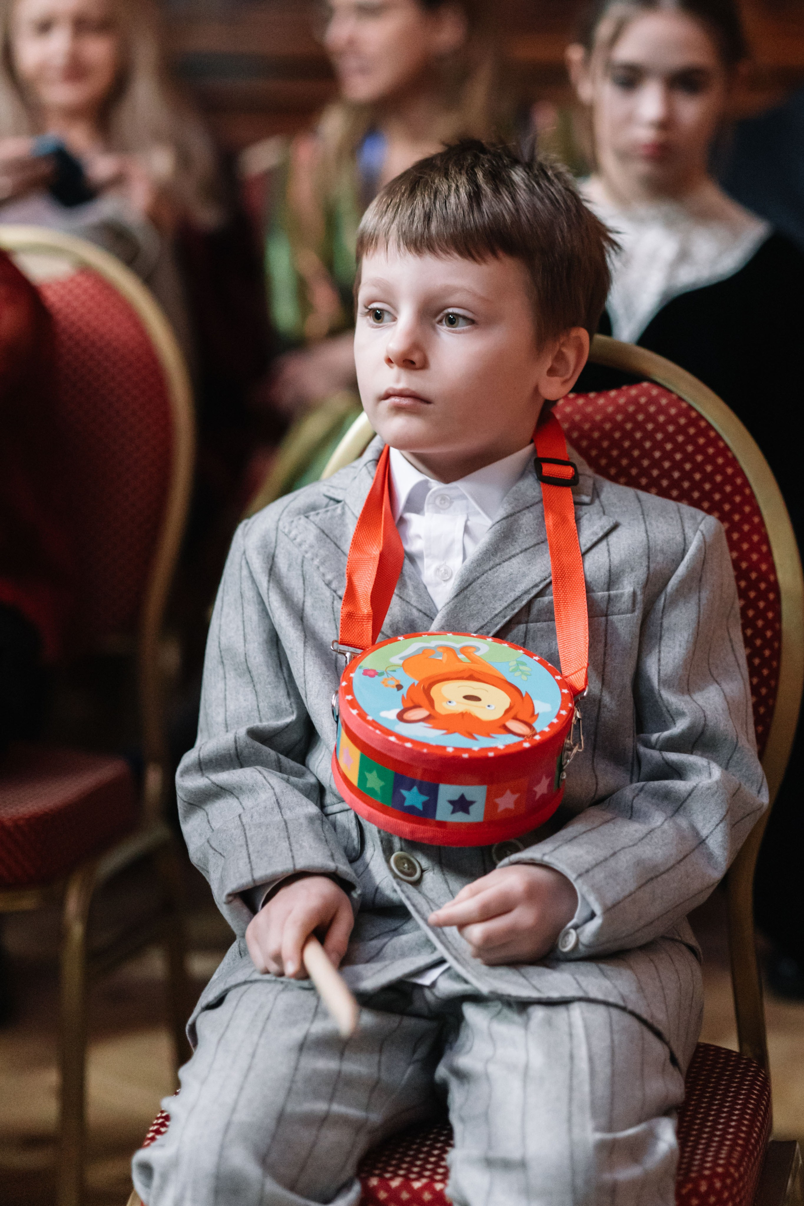 Рождественский спектакль Villa Michetti. Свадебный и семейный фотограф в Перми Лилия Гатауллина