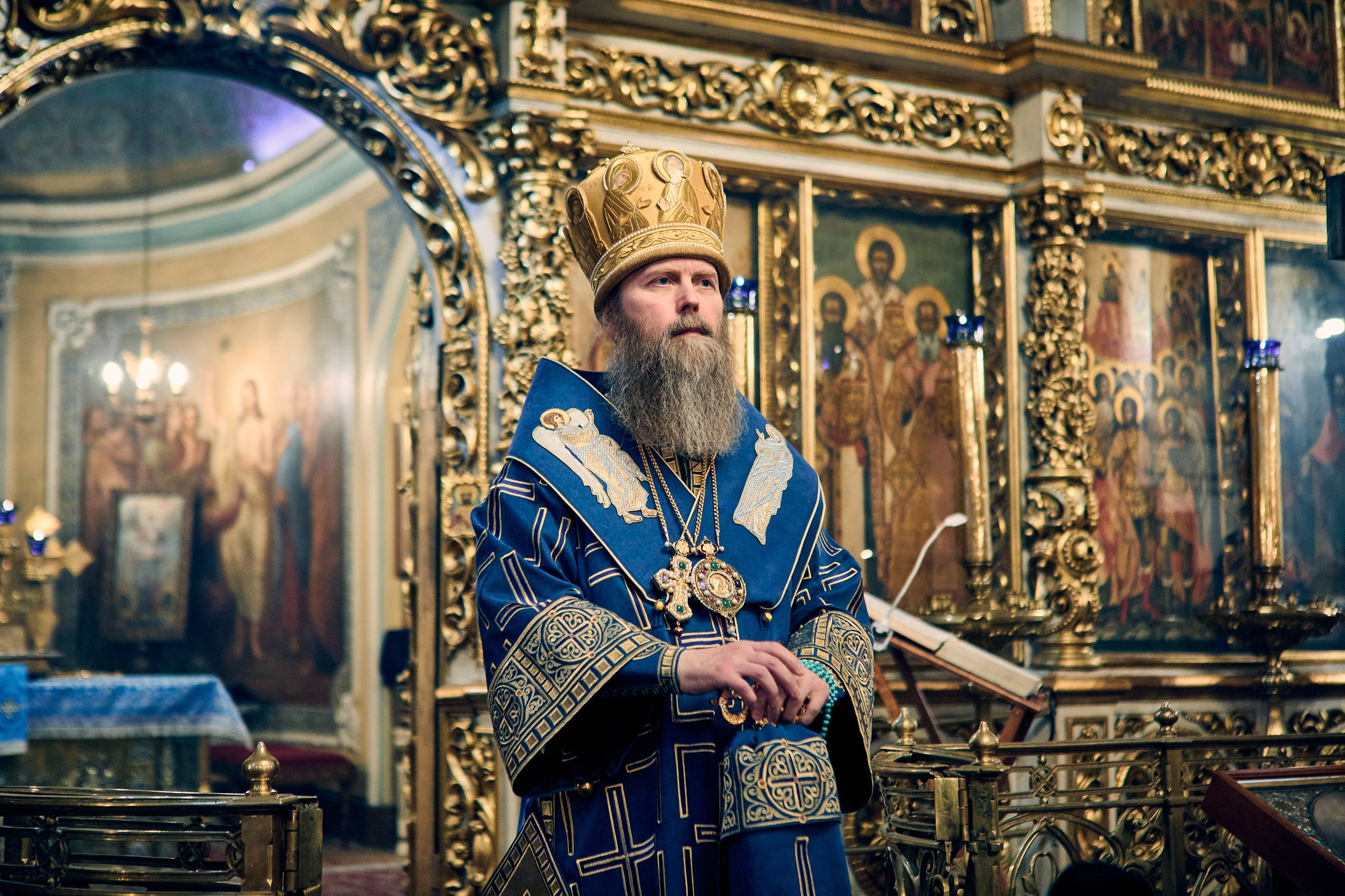 Всенощная на Благовещение Пресвятой Богородицы. DMITRY MOISEENKO — фотограф, художник, топ-стилист