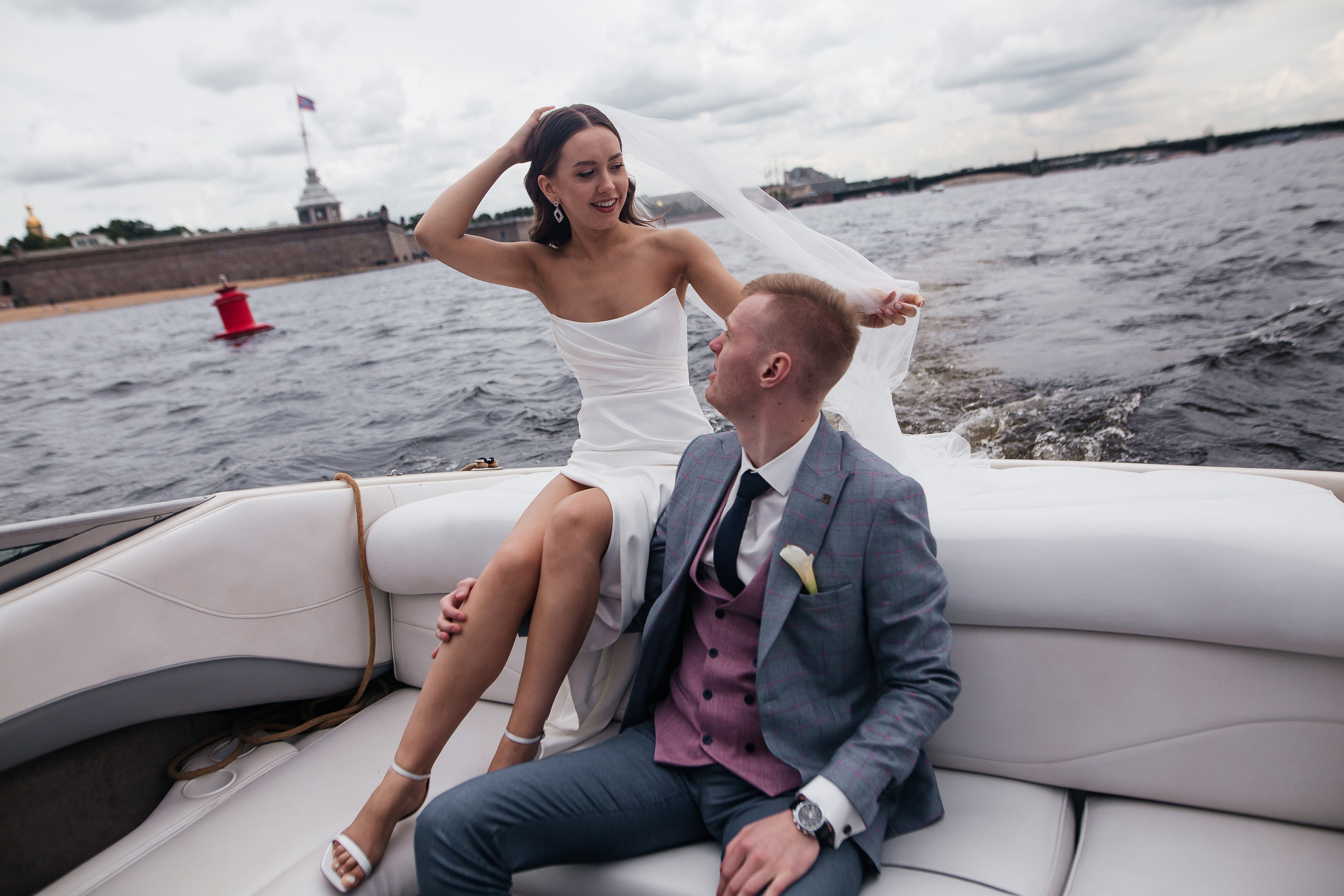 Станислав и Ксения. 08.08.2022. Главная