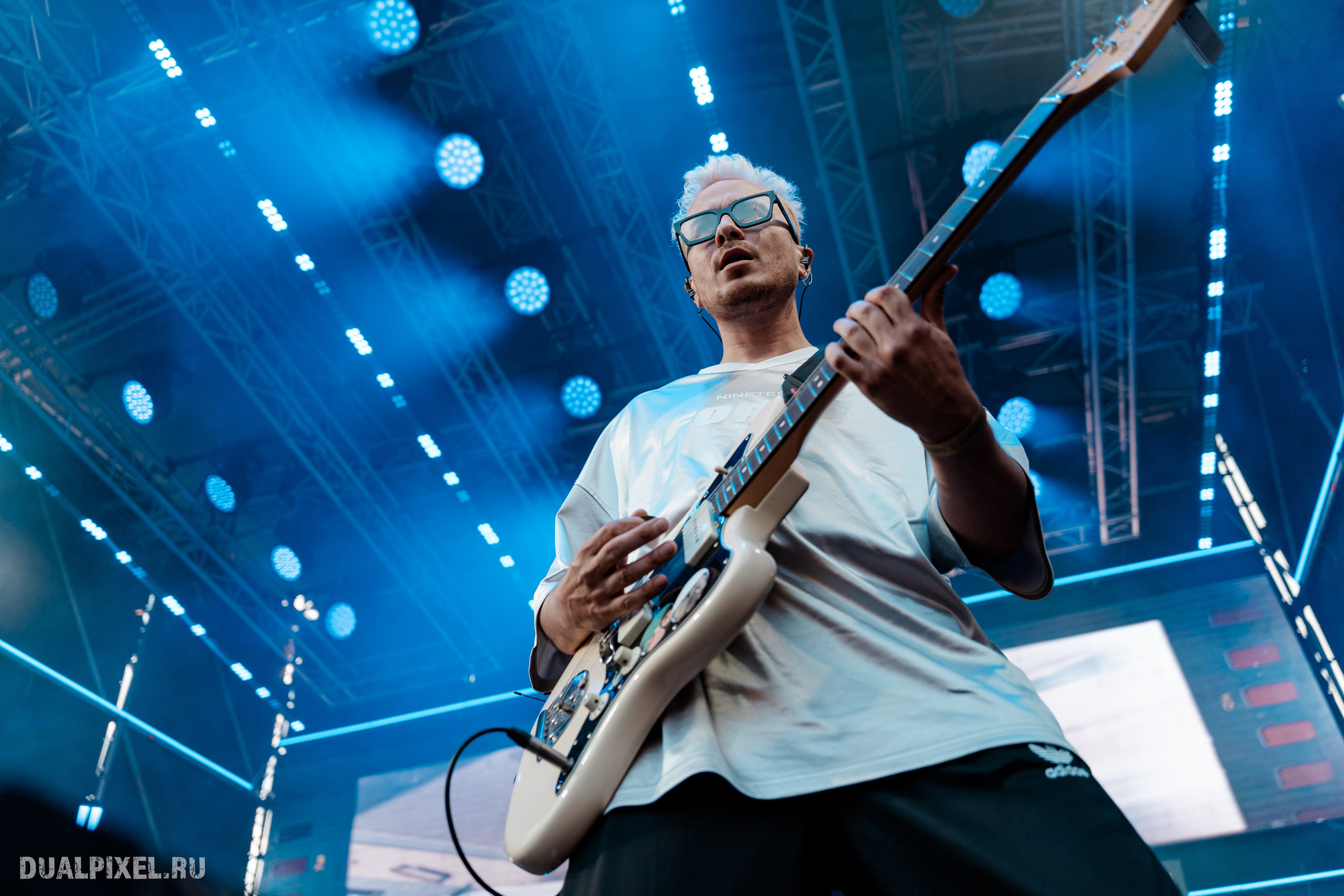 Мураками. Магия музыки в кадре: Концертная Фотография