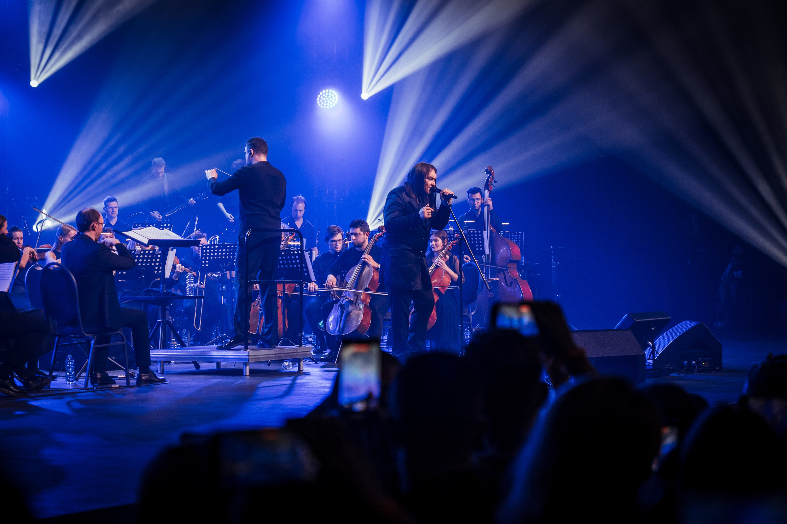 Алексей Горшенёв. Магия музыки в кадре: Концертная Фотография