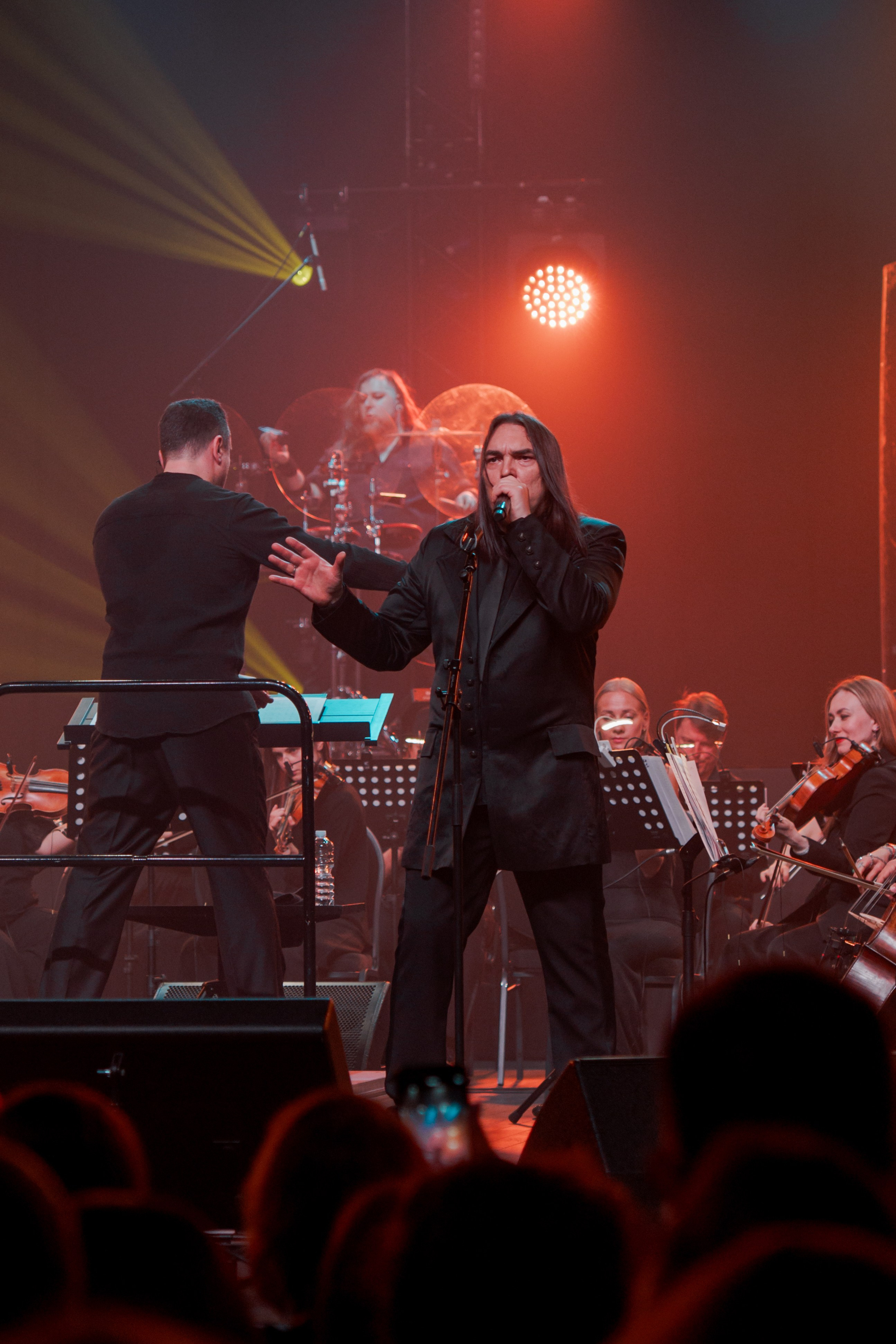 Алексей Горшенёв. Магия музыки в кадре: Концертная Фотография