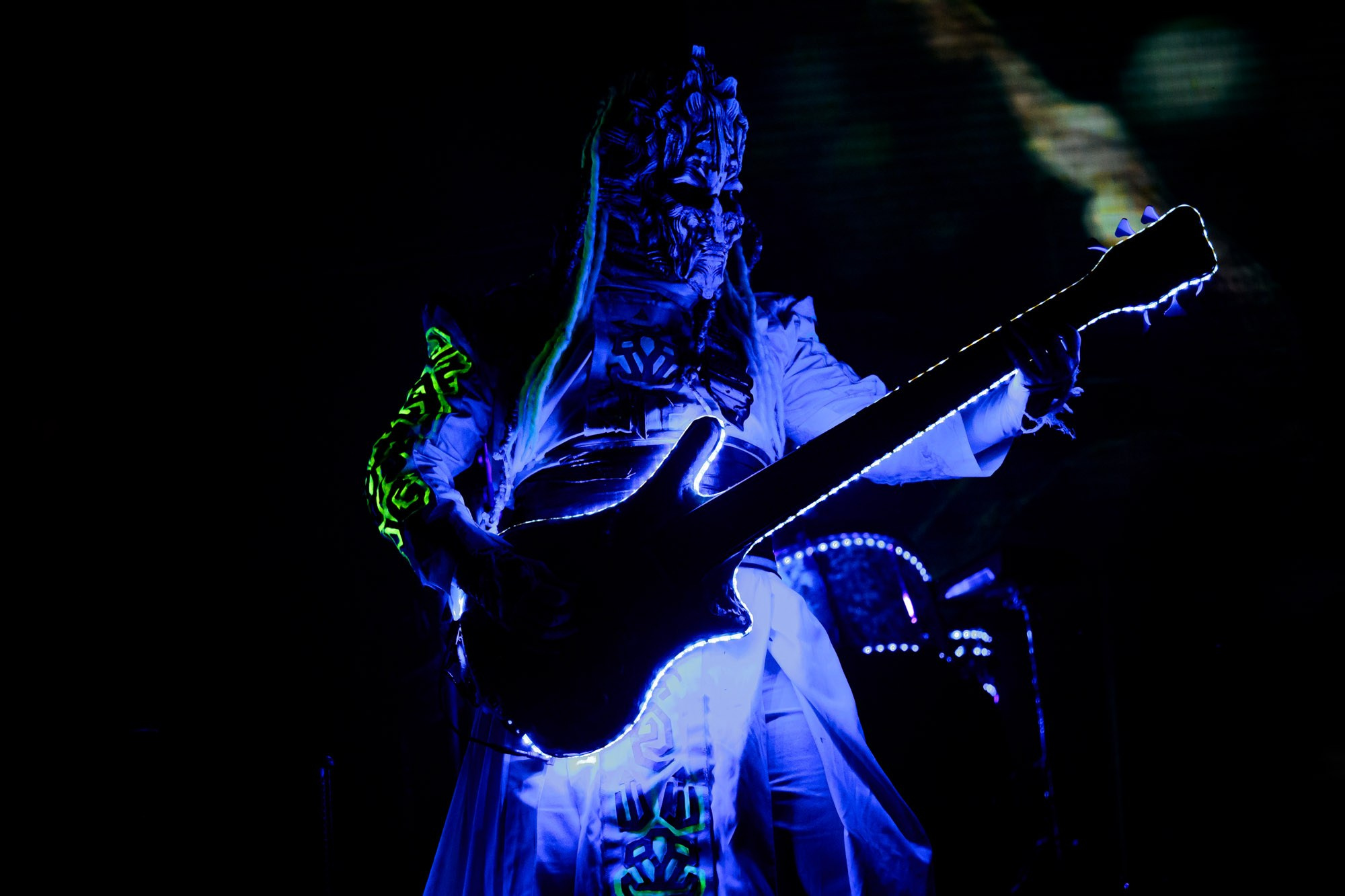 Biopsyhoz. Магия музыки в кадре: Концертная Фотография