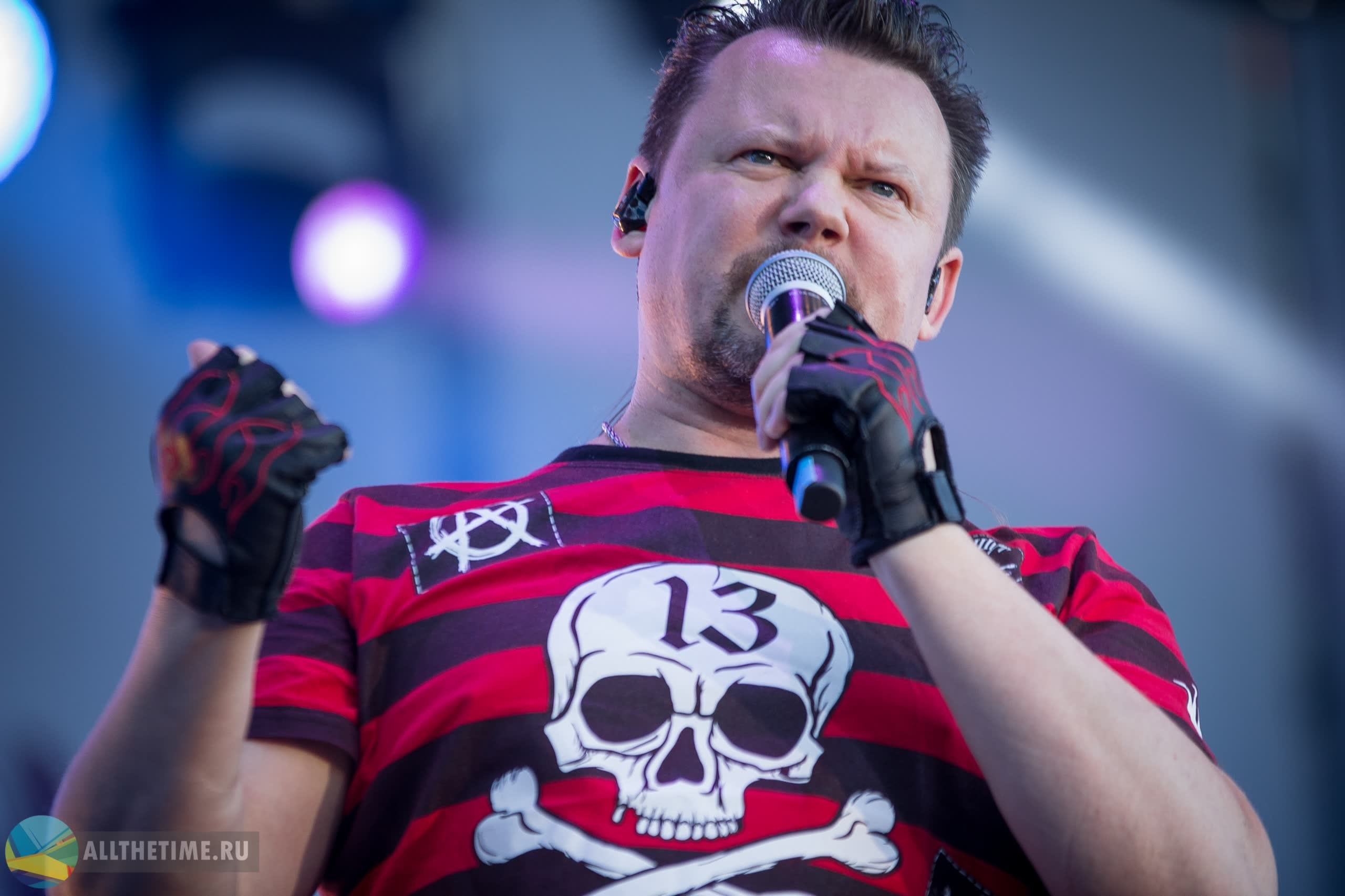 НАШИ В ГОРОДЕ. Магия музыки в кадре: Концертная Фотография