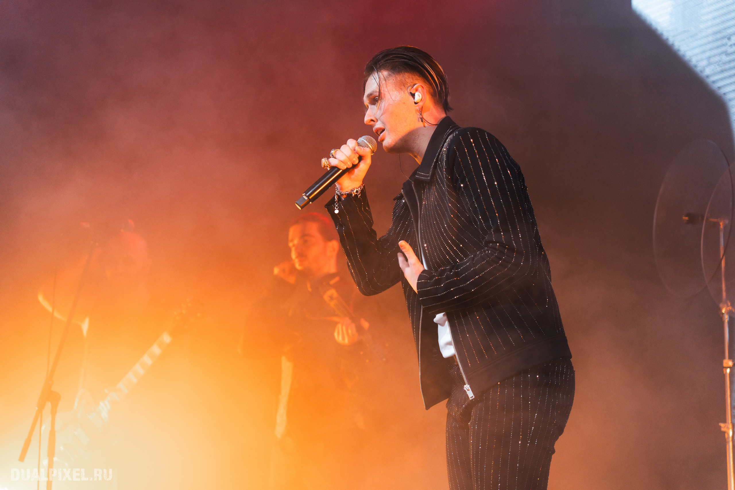 Stervell. Магия музыки в кадре: Концертная Фотография