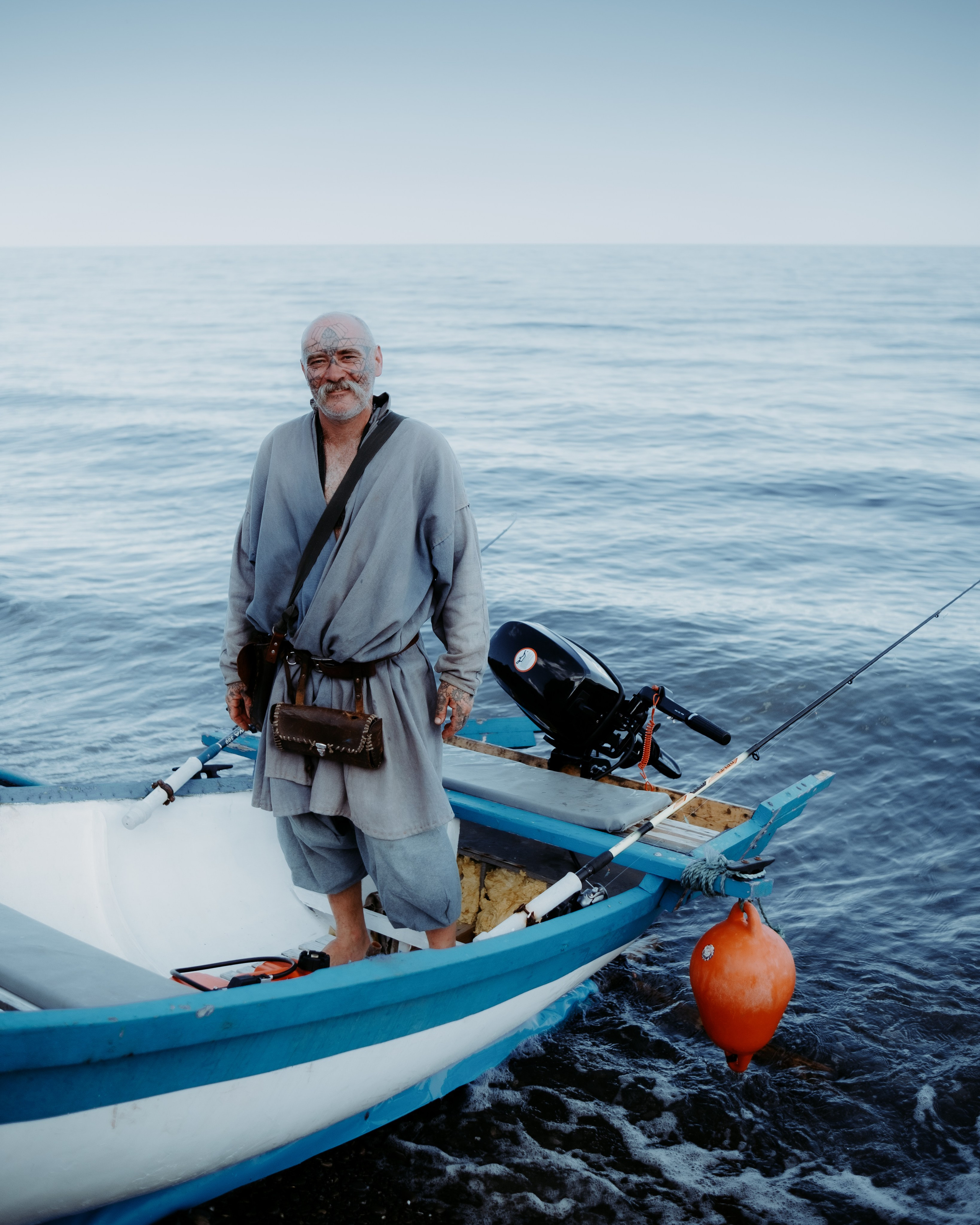 Крымский рыбак. Обо мне