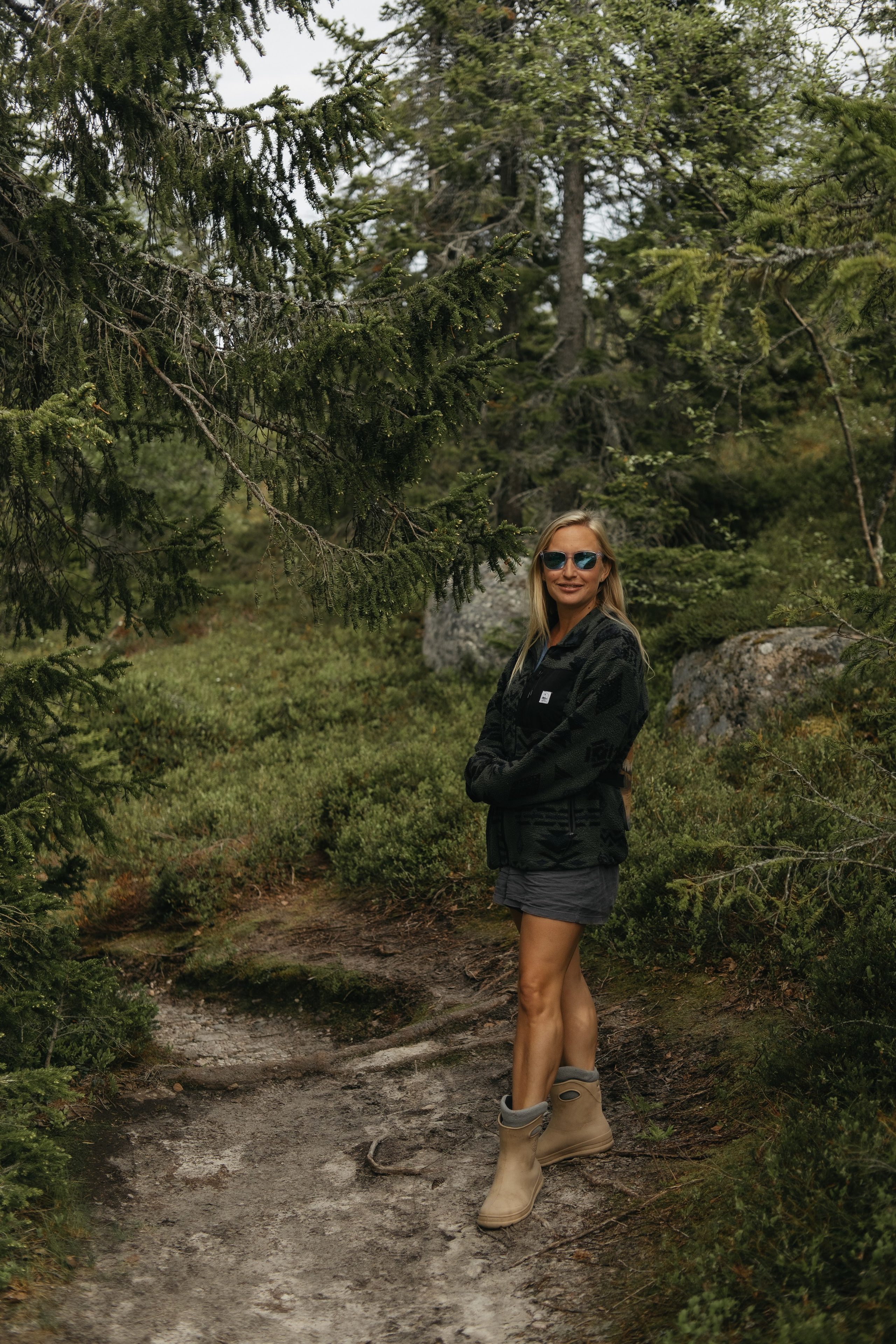 Карелия и Соловецкие острова. Обо мне