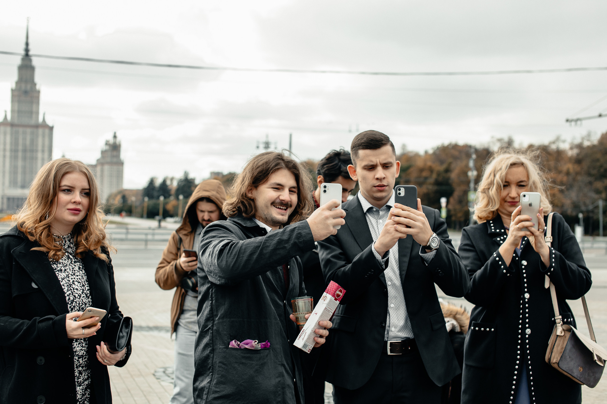 Свадьба в Москве. Свадебный фотограф AllexD в Москве, Санкт-Петербурге