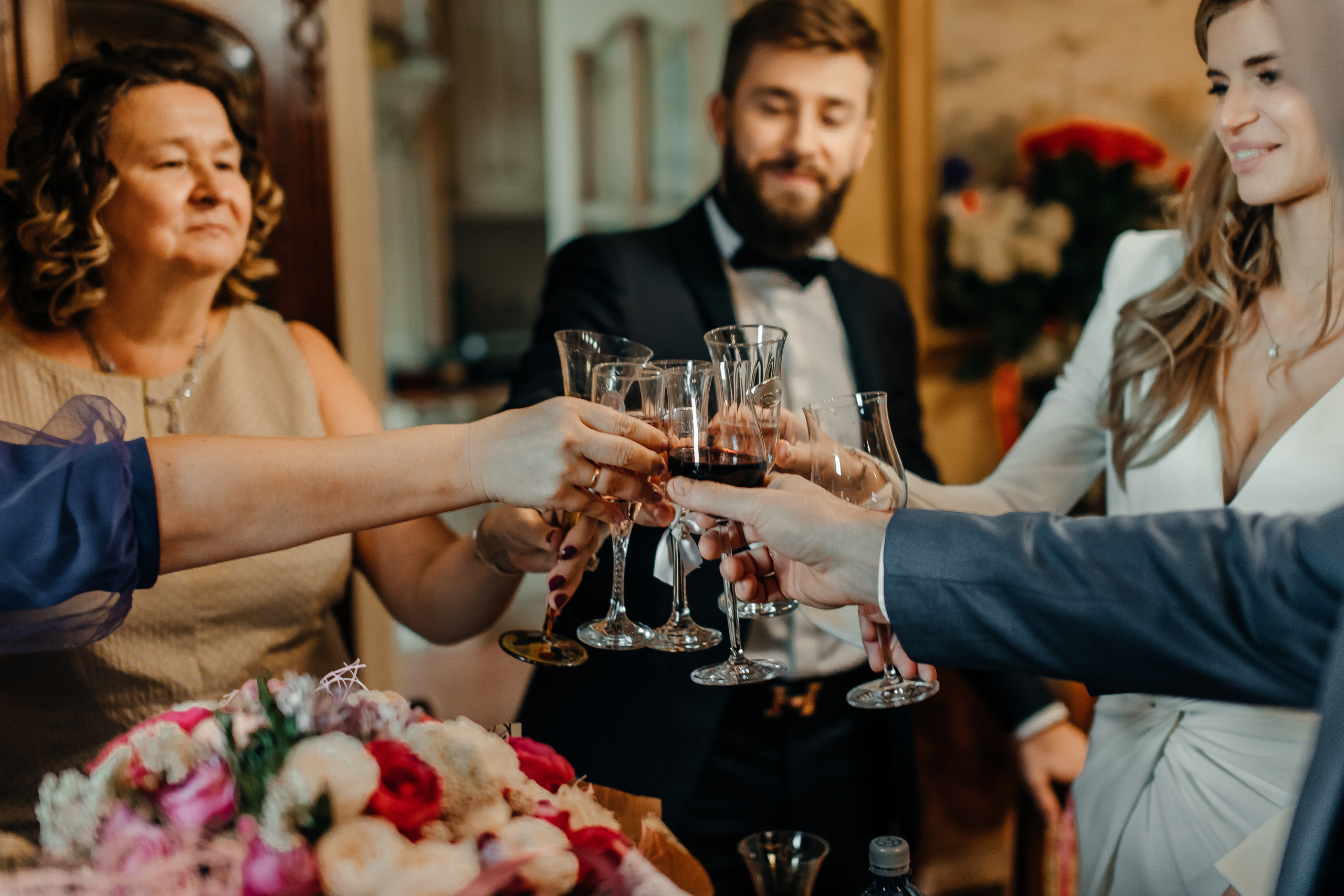 Свадьба в Москве. Свадебный фотограф AllexD в Москве, Санкт-Петербурге