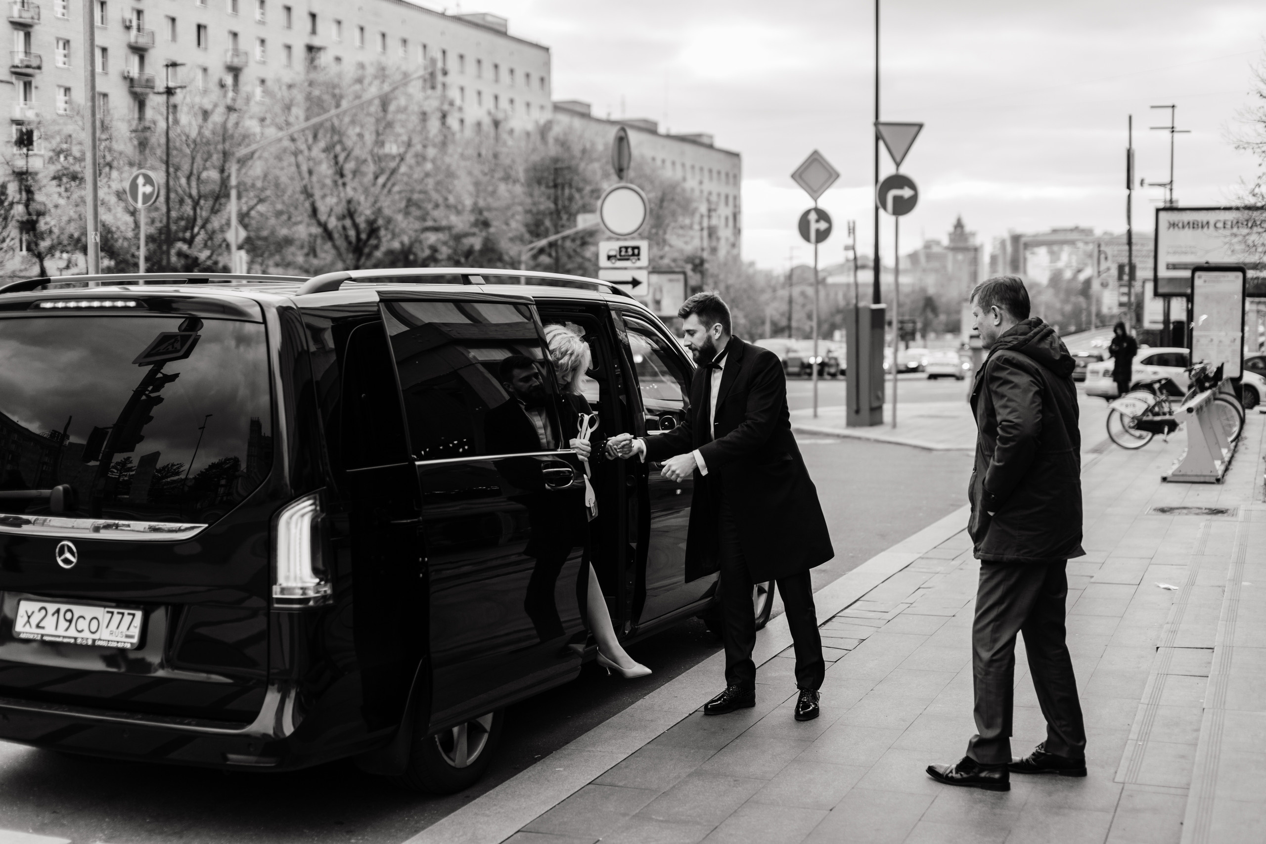 Свадьба в Москве. Свадебный фотограф AllexD в Москве, Санкт-Петербурге