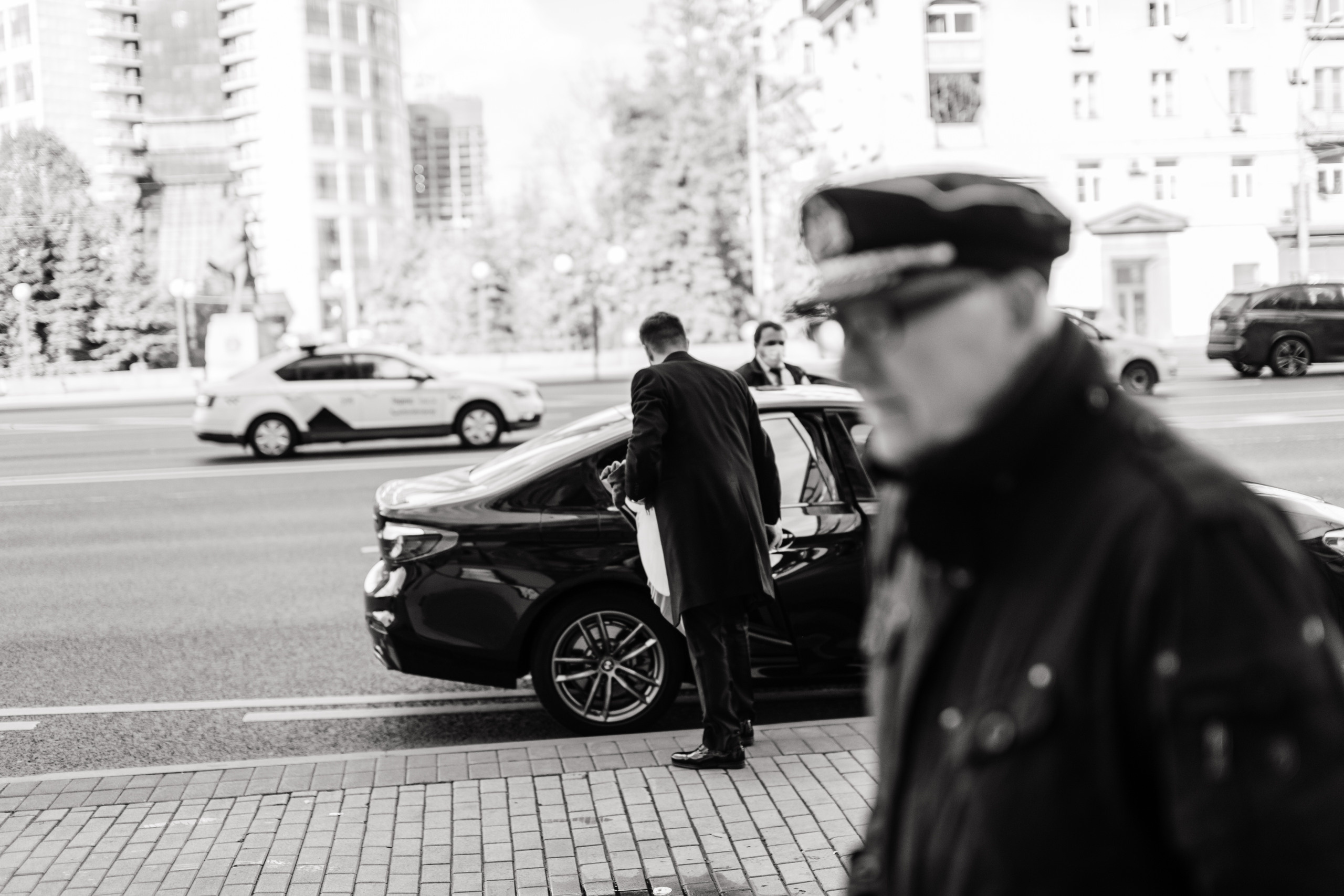 Свадьба в Москве. Свадебный фотограф AllexD в Москве, Санкт-Петербурге