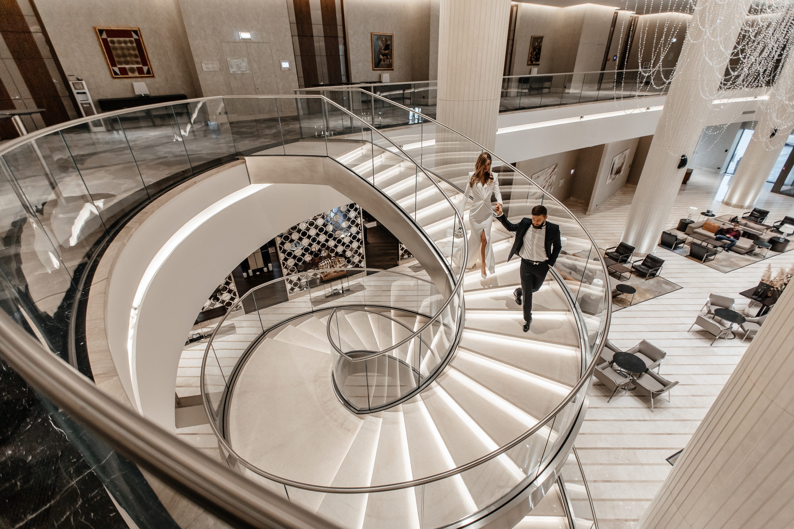 Свадьба в Москве. Свадебный фотограф AllexD в Москве, Санкт-Петербурге