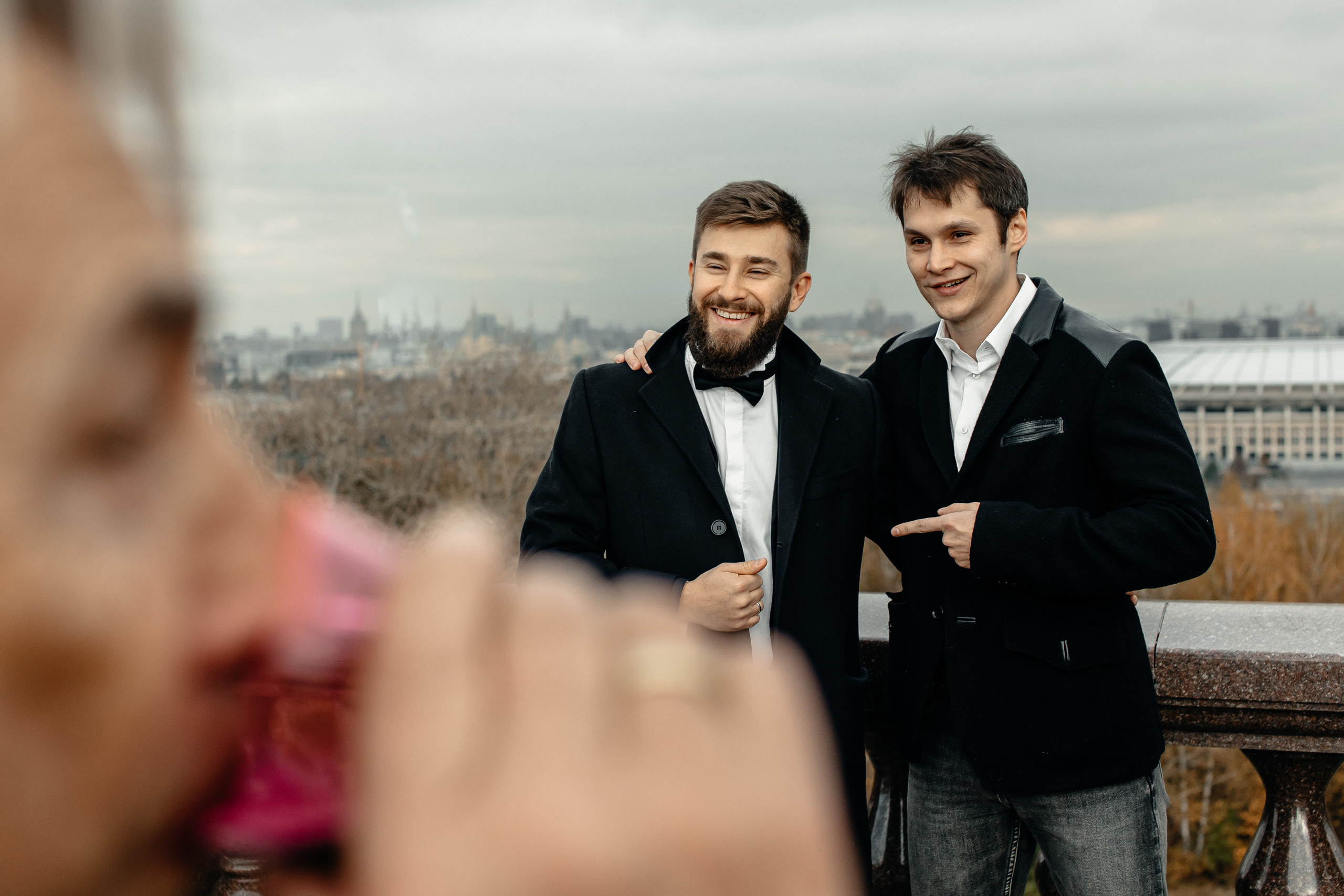 Свадьба в Москве. Свадебный фотограф AllexD в Москве, Санкт-Петербурге