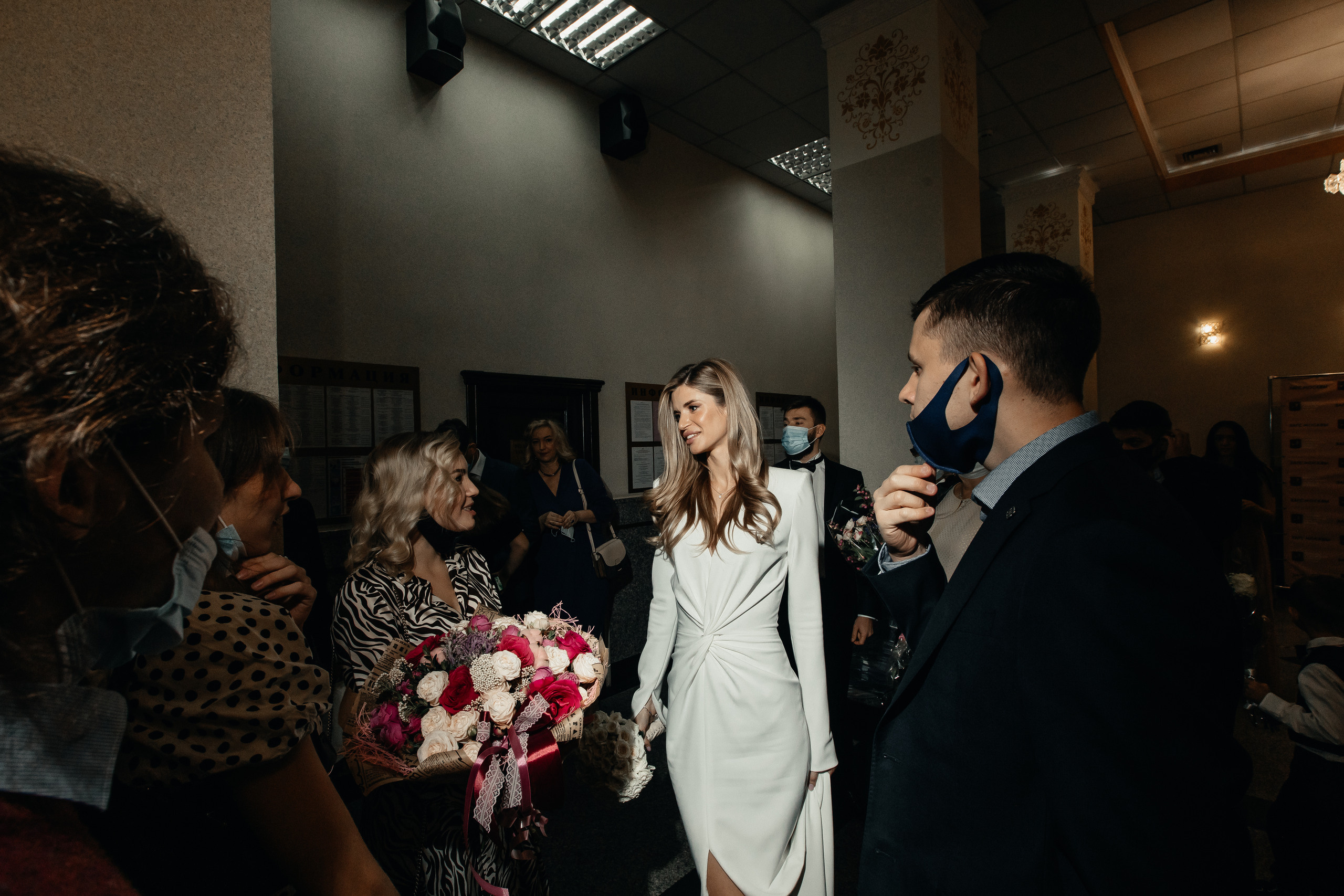 Свадьба в Москве. Свадебный фотограф AllexD в Москве, Санкт-Петербурге