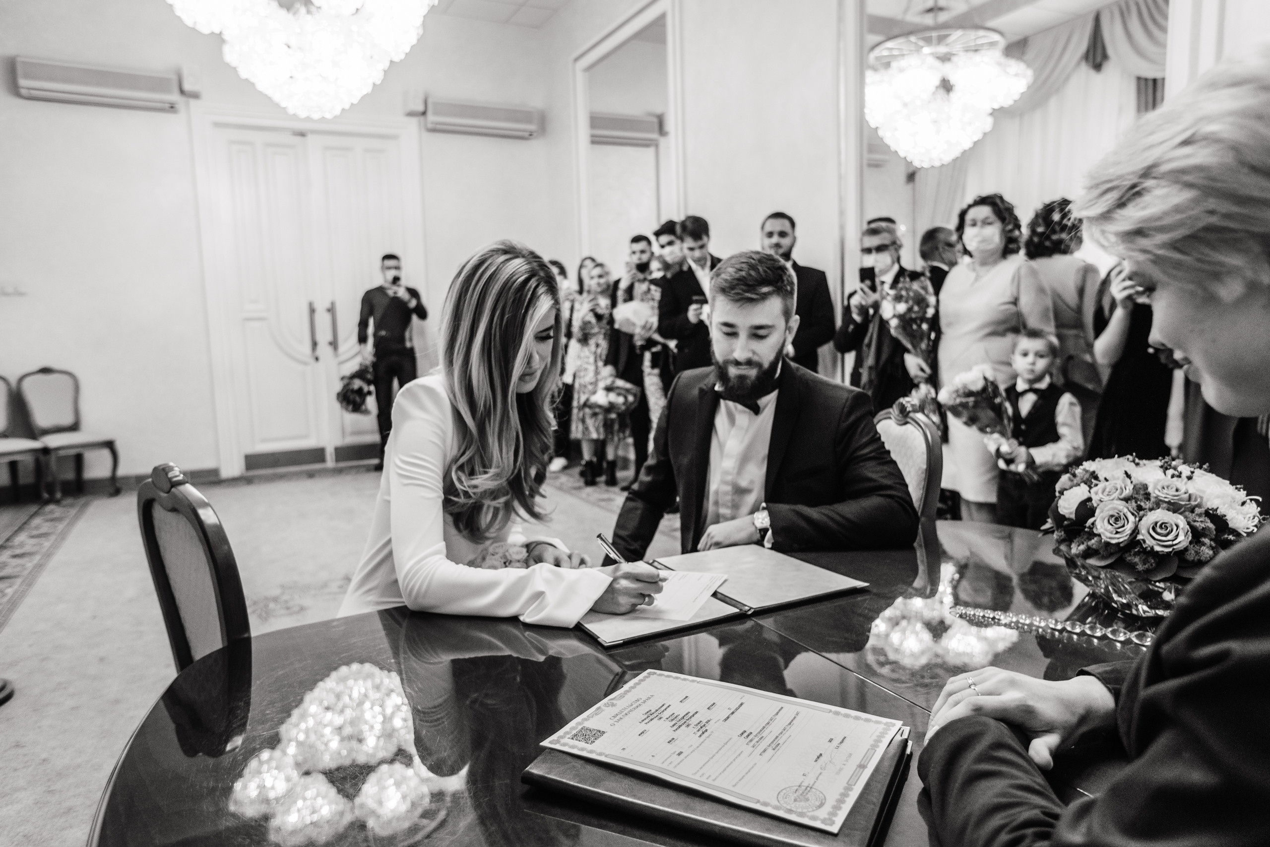 Свадьба в Москве. Свадебный фотограф AllexD в Москве, Санкт-Петербурге