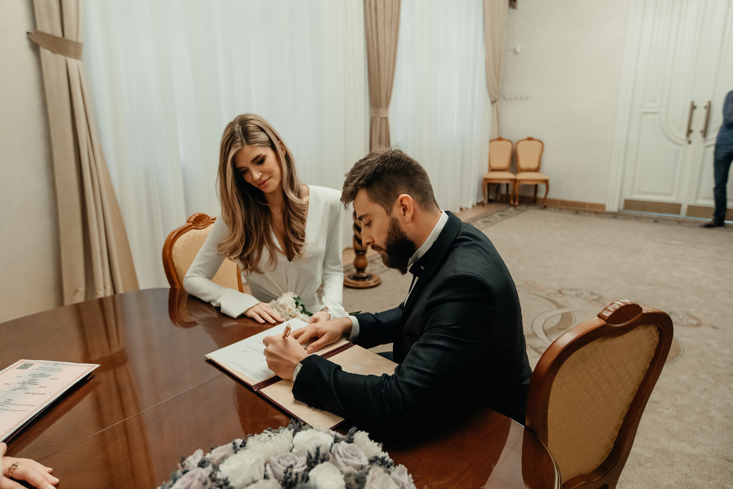 Свадьба в Москве. Свадебный фотограф AllexD в Москве, Санкт-Петербурге