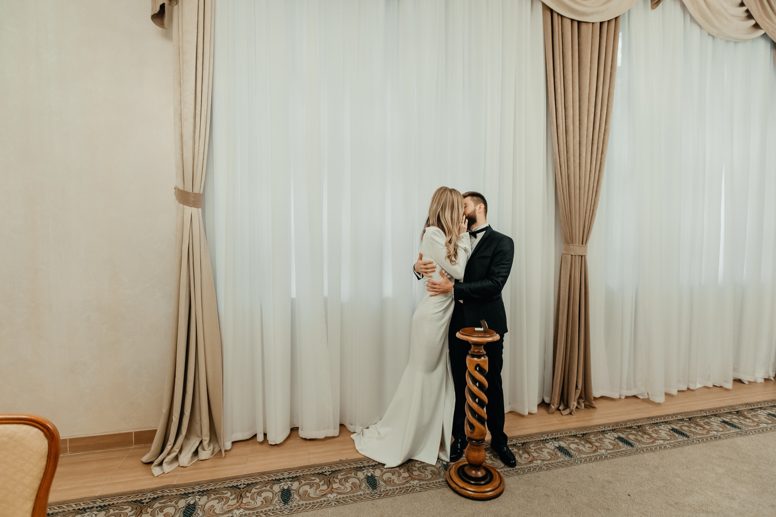 Свадьба в Москве. Свадебный фотограф AllexD в Москве, Санкт-Петербурге