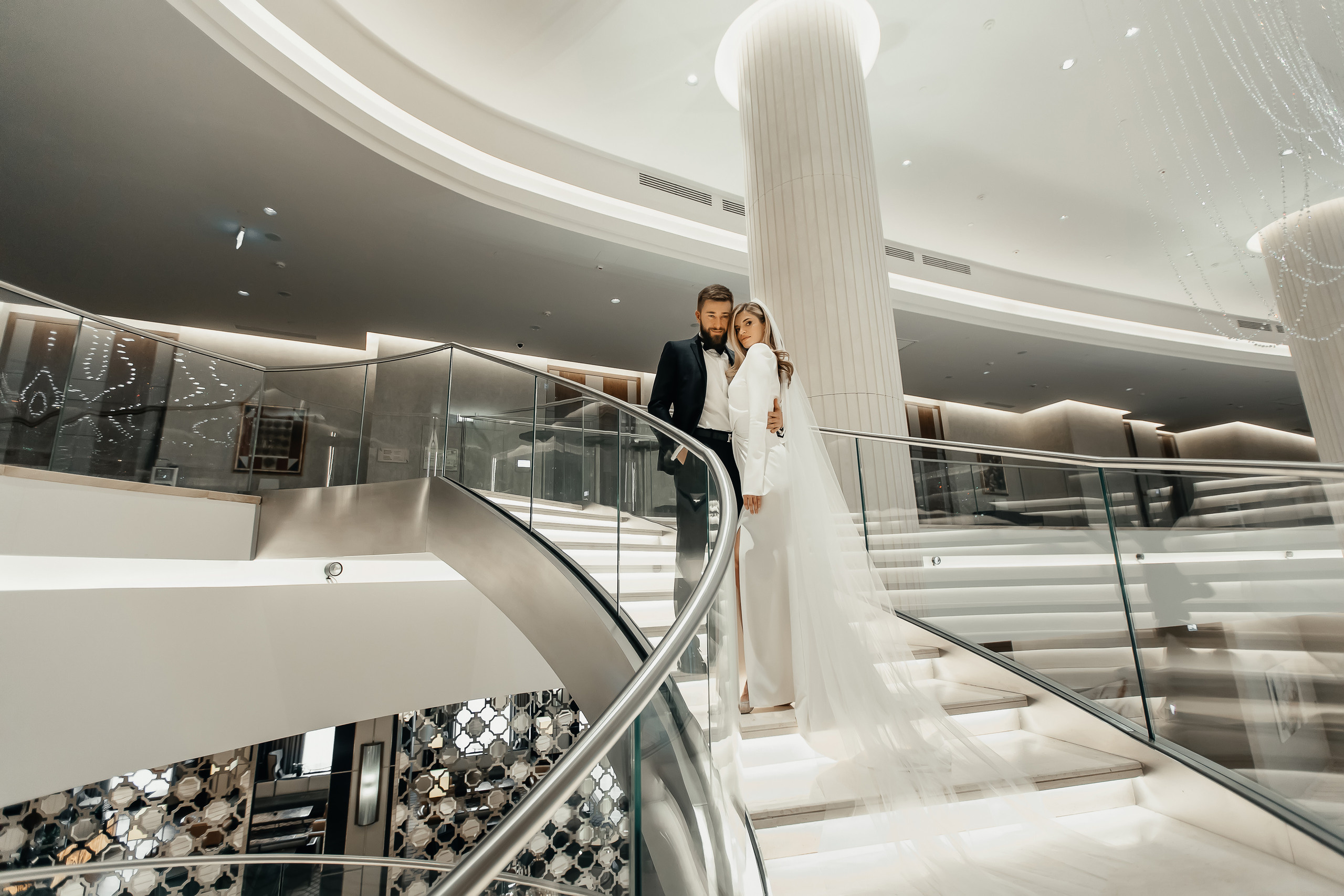 Свадьба в Москве. Свадебный фотограф AllexD в Москве, Санкт-Петербурге