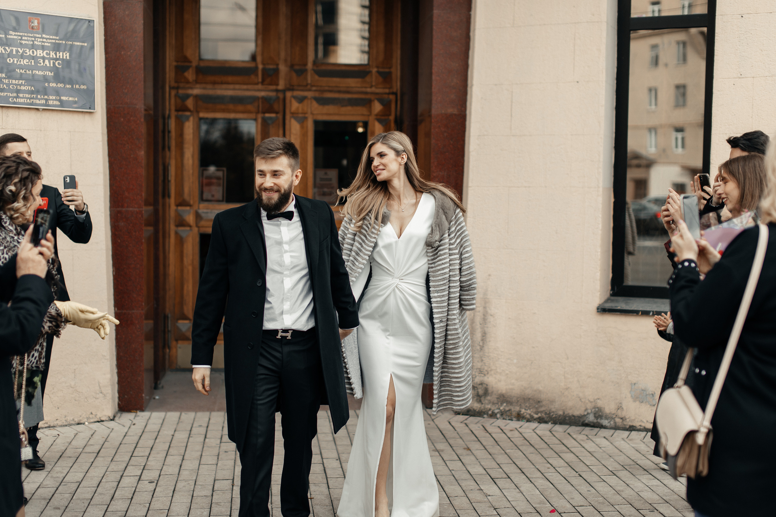 Свадьба в Москве. Свадебный фотограф AllexD в Москве, Санкт-Петербурге