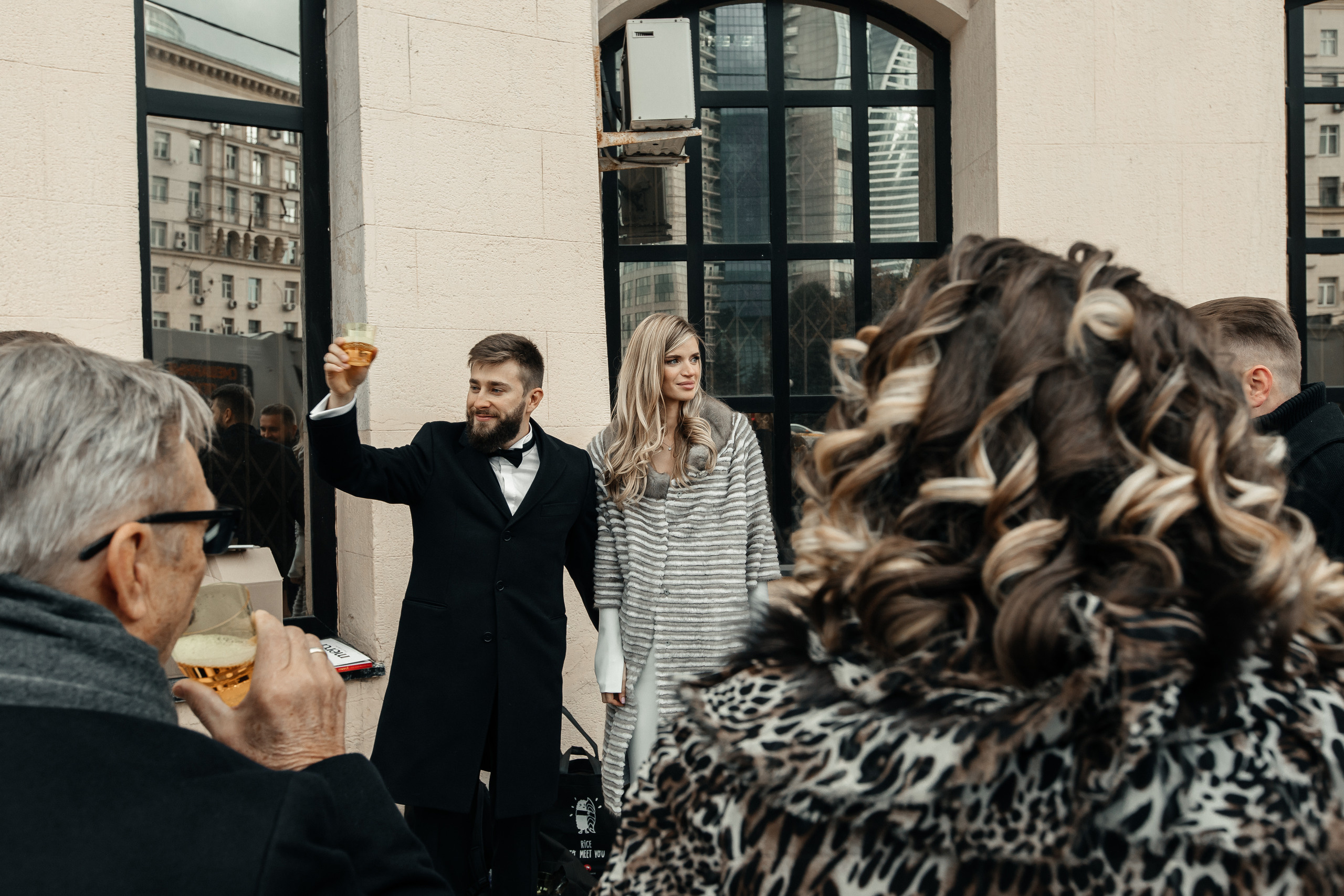 Свадьба в Москве. Свадебный фотограф AllexD в Москве, Санкт-Петербурге