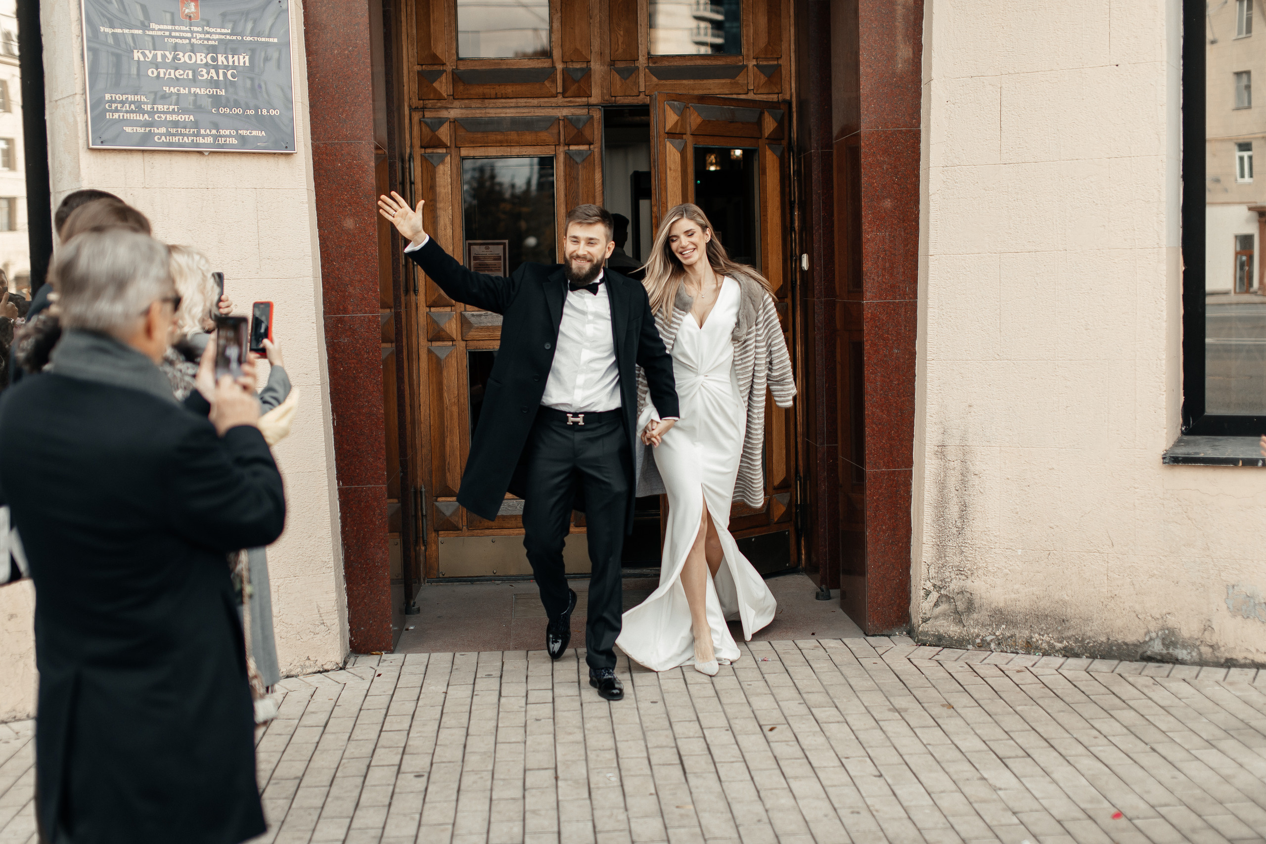 Свадьба в Москве. Свадебный фотограф AllexD в Москве, Санкт-Петербурге