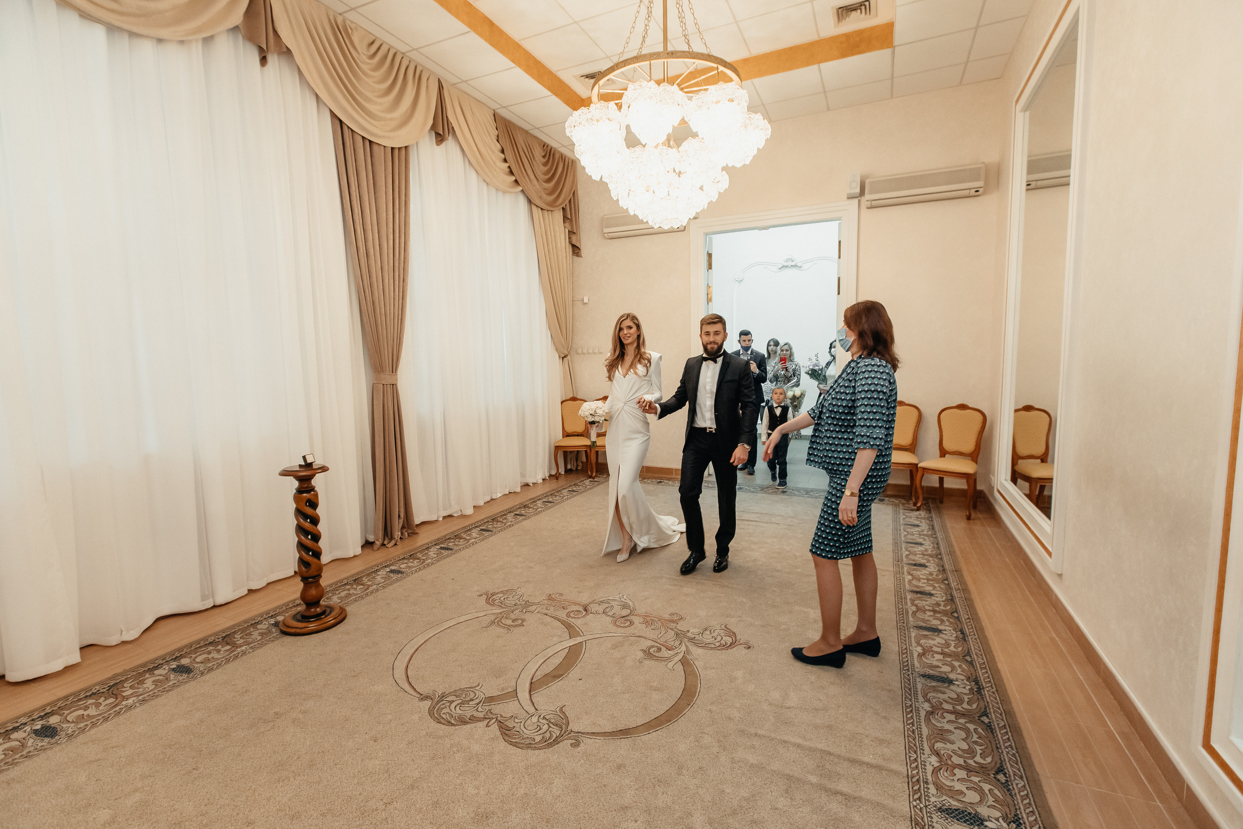 Свадьба в Москве. Свадебный фотограф AllexD в Москве, Санкт-Петербурге