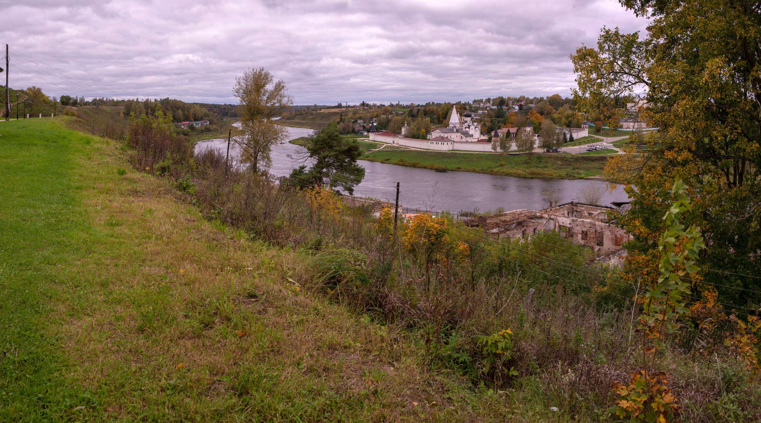 Старица. 25 сентября 2025 (Nikon). Игорь Жучков. Россия увиденная глазами путешествующего фотографа