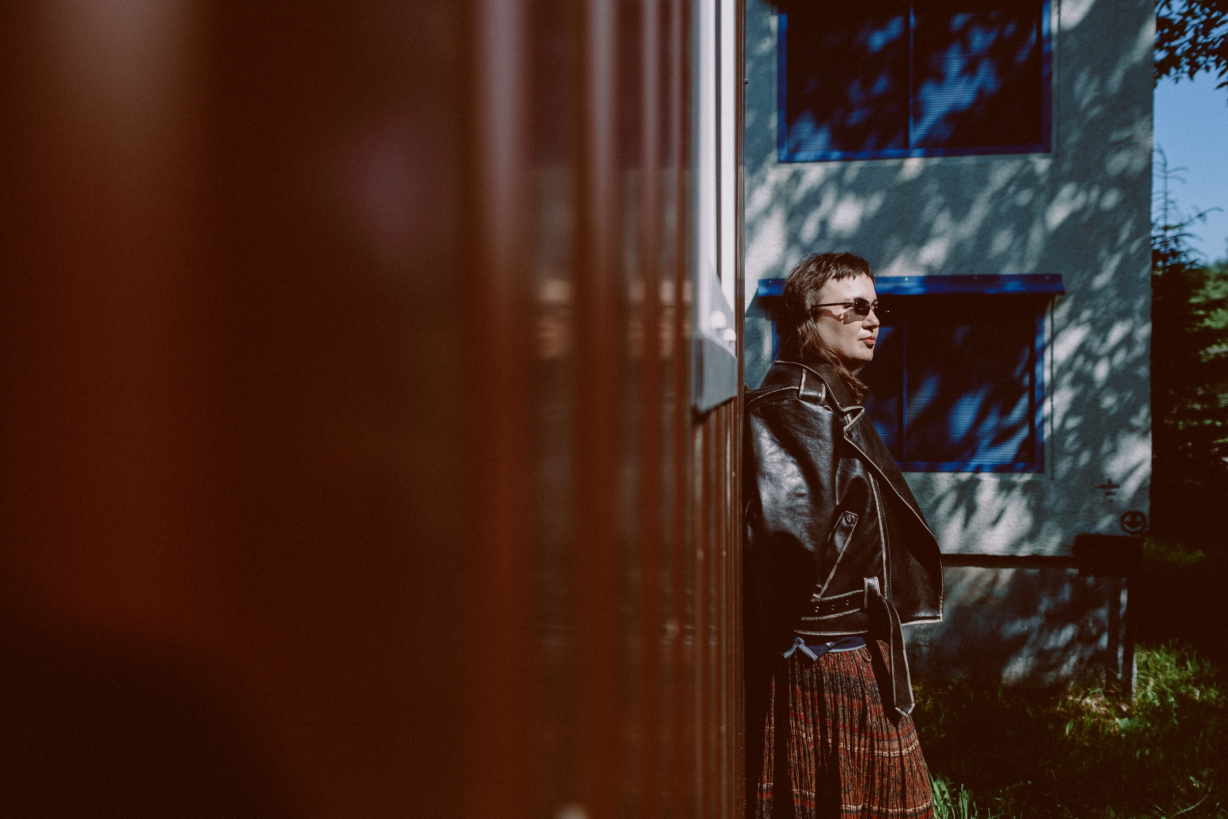 Полина. Фотограф Дарья Мустафина, Тюмень