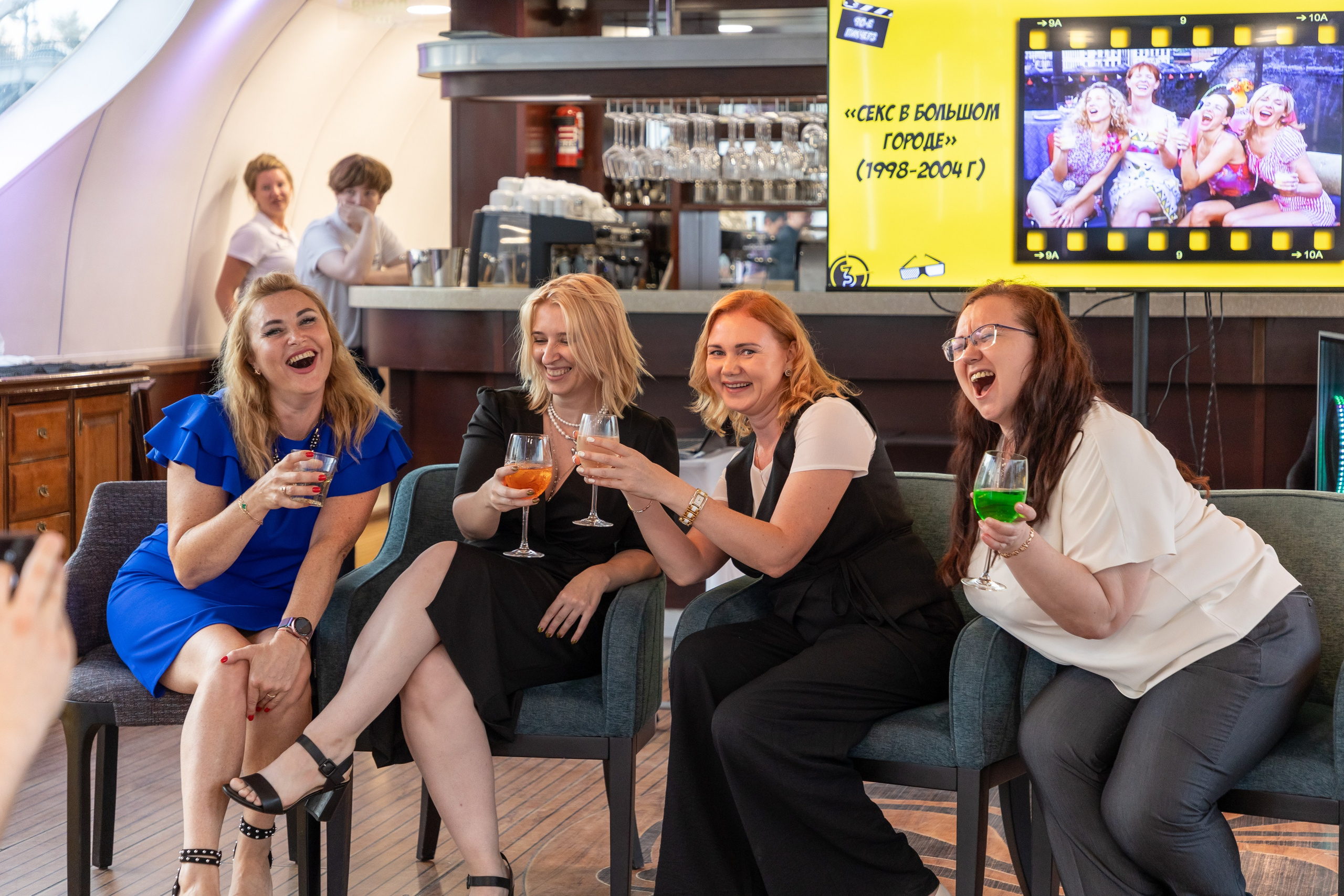 Корпоратив. Фотограф в Москве Алексей Липилин