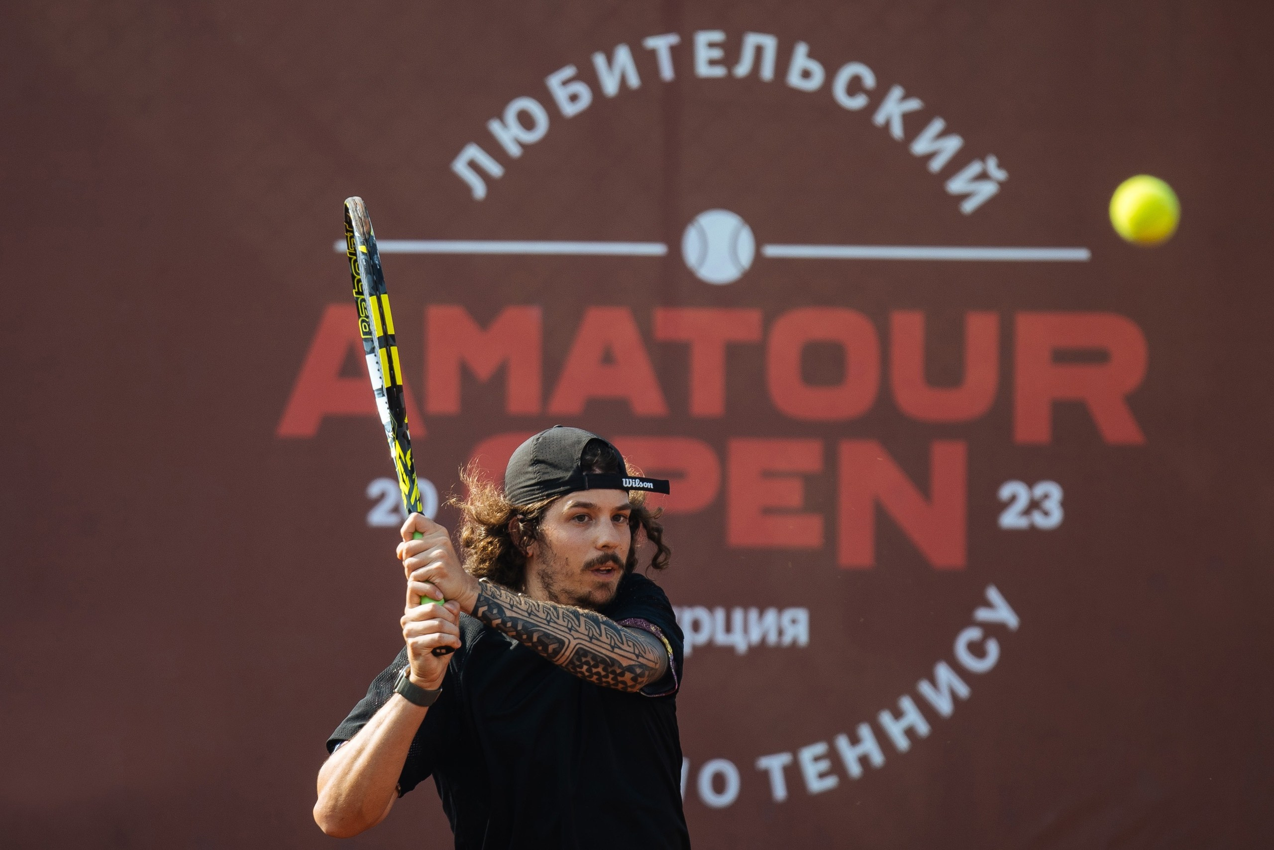 Спорт. Роман Кручинин — спортивный фотограф