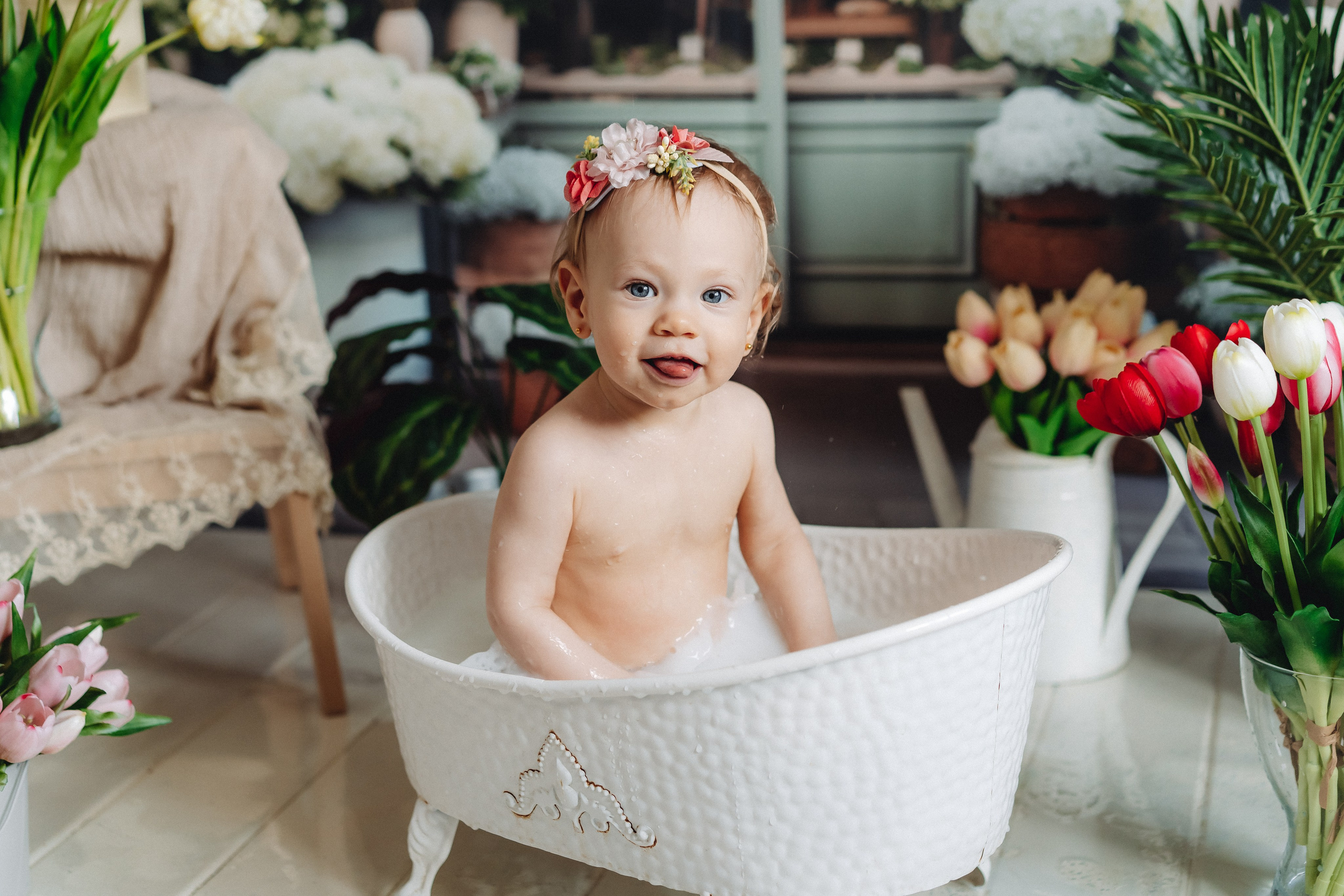 Мне 1 (2) годик. Семейный и контент фотограф в Красноярске Власова Екатерина