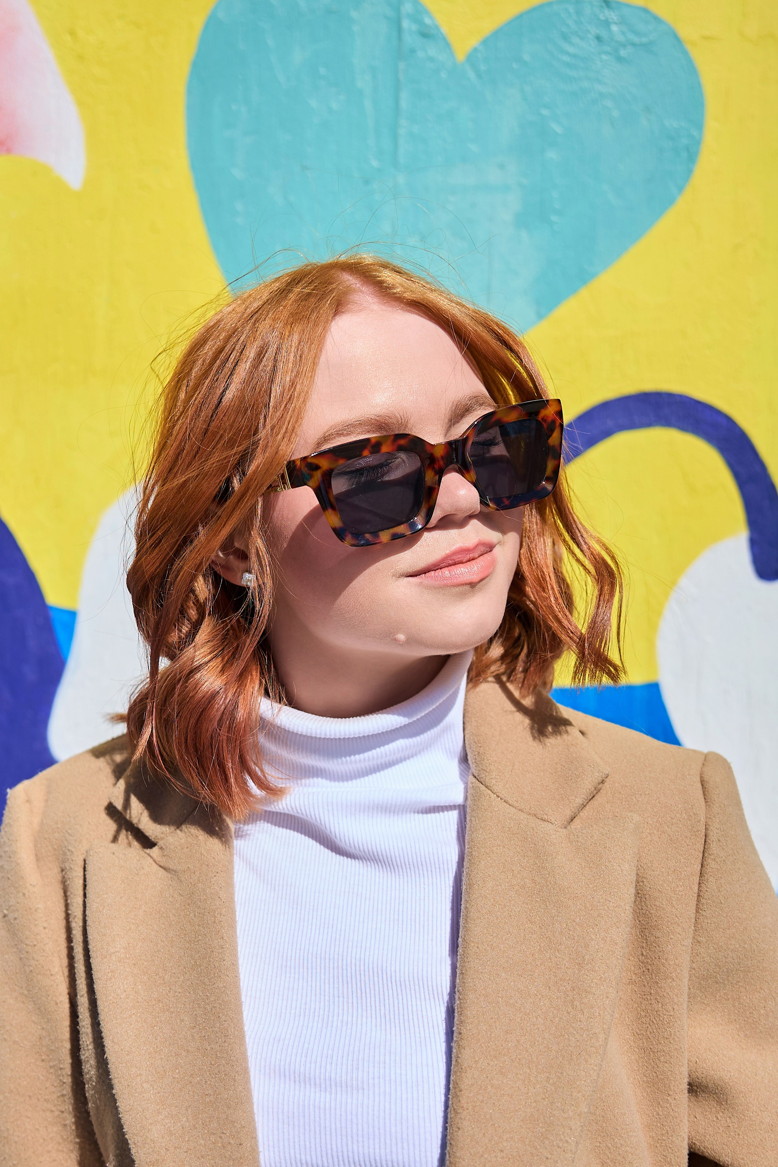 Виолетта. Фотограф Настя Че