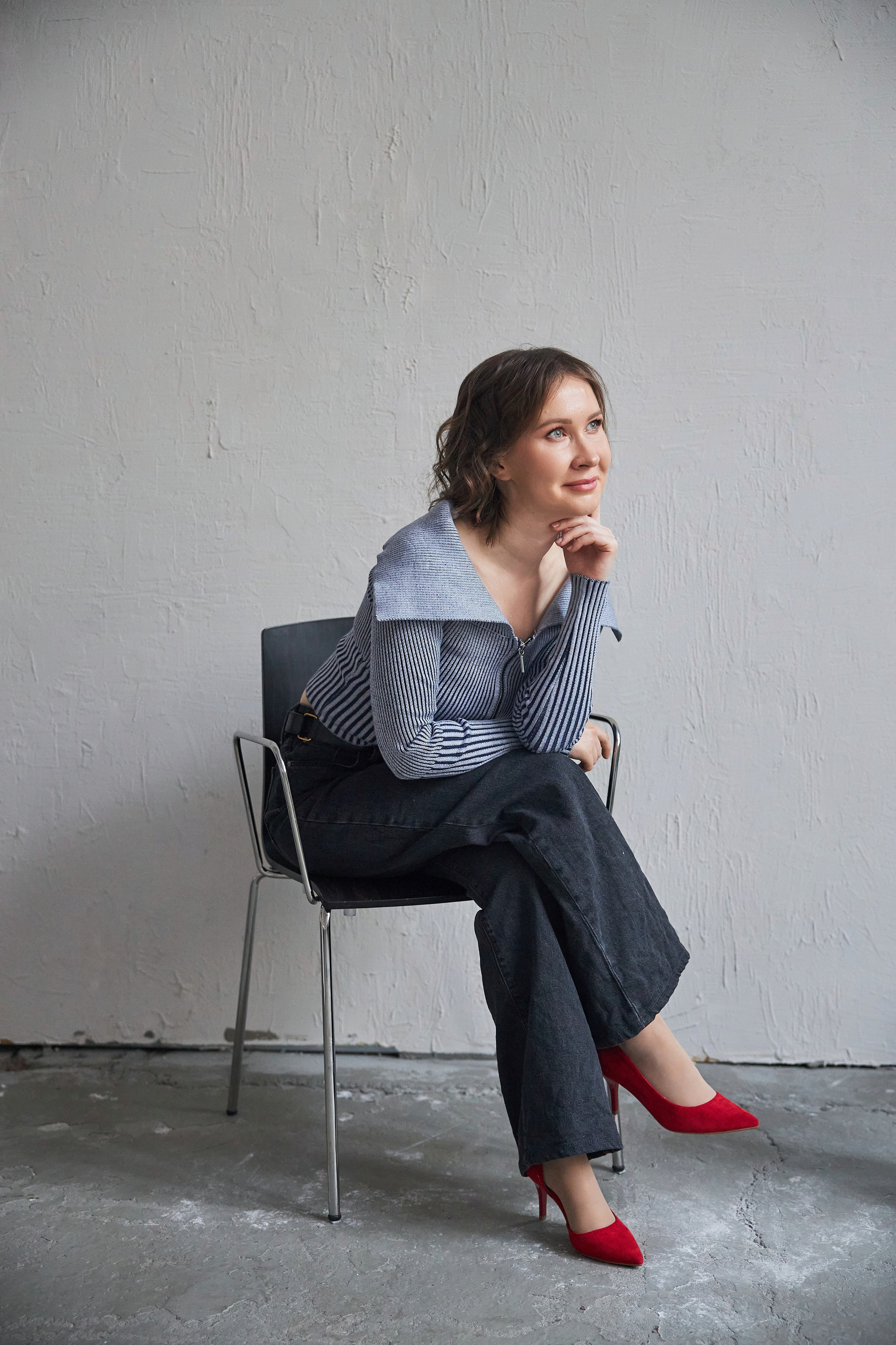 Юля. Фотограф Настя Че