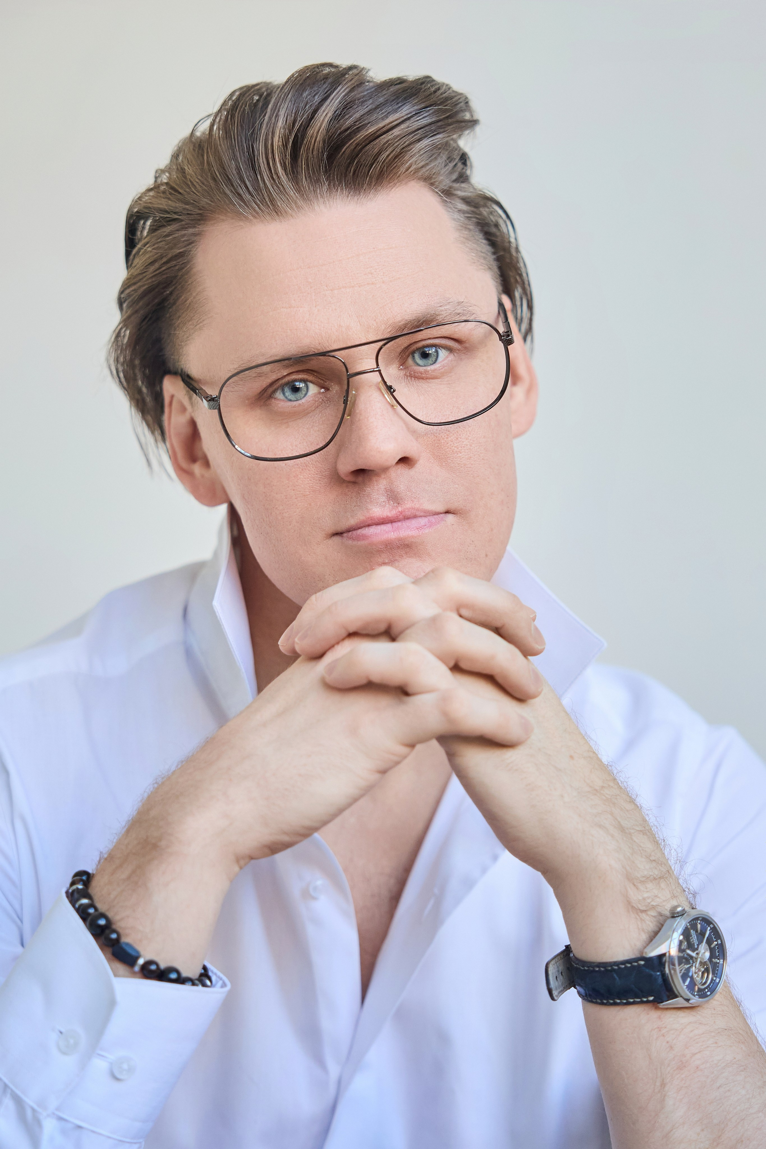 Сергей. Фотограф Настя Че