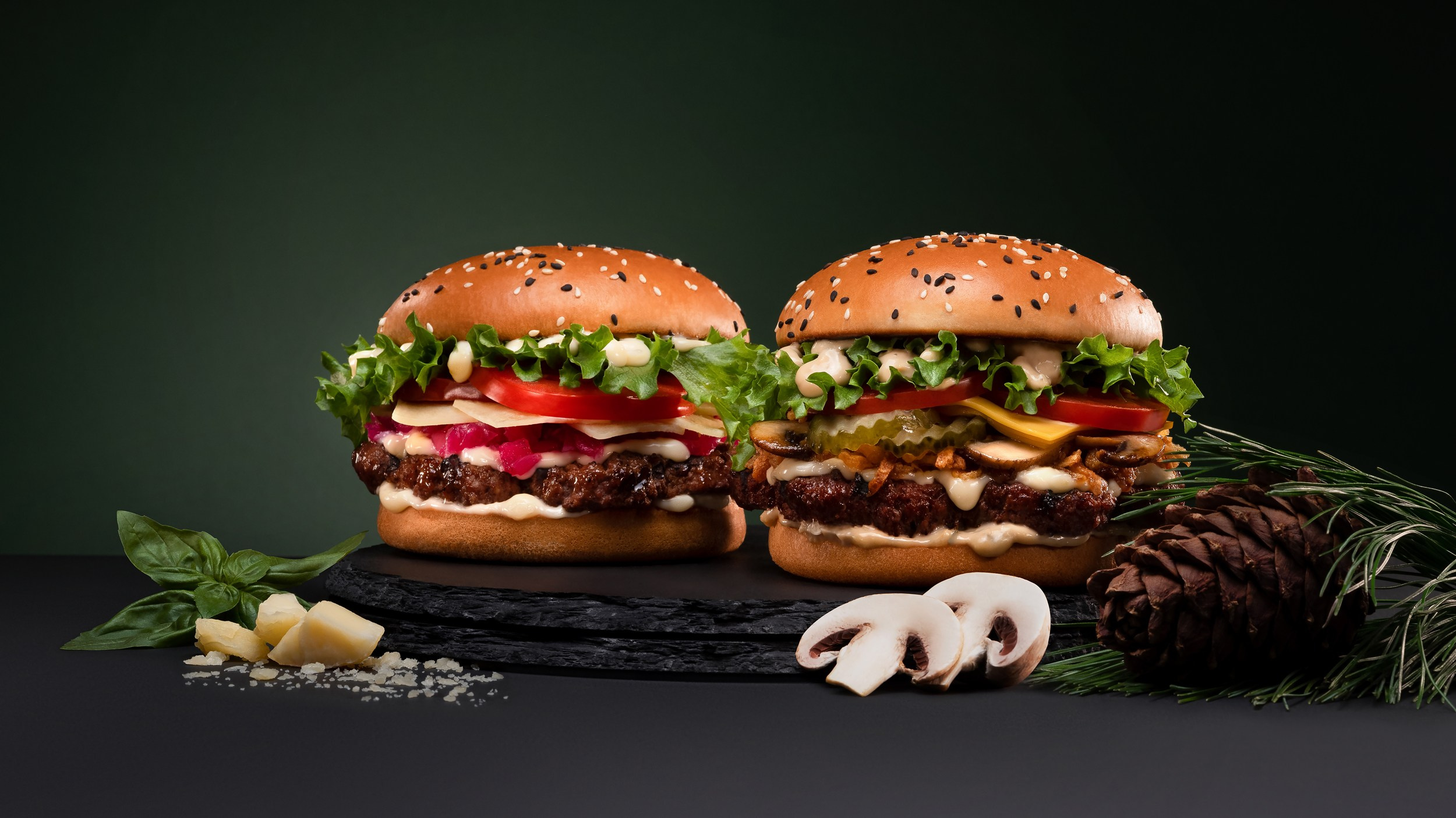 Фуд-фото. Ретушёр Анастасия Заборовская