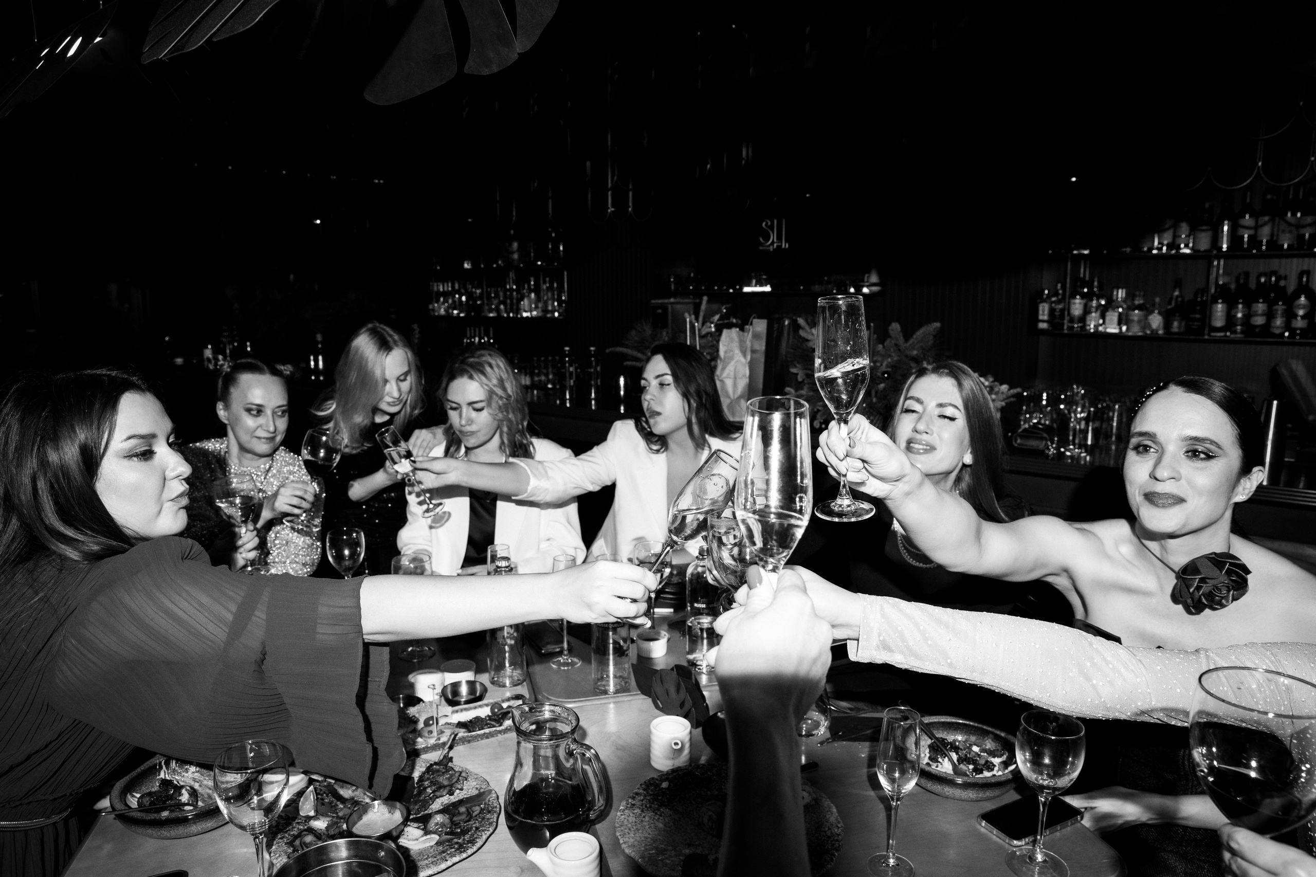 Линлайн New Year 24. Фотограф в Екатеринбурге Андрей Медведко