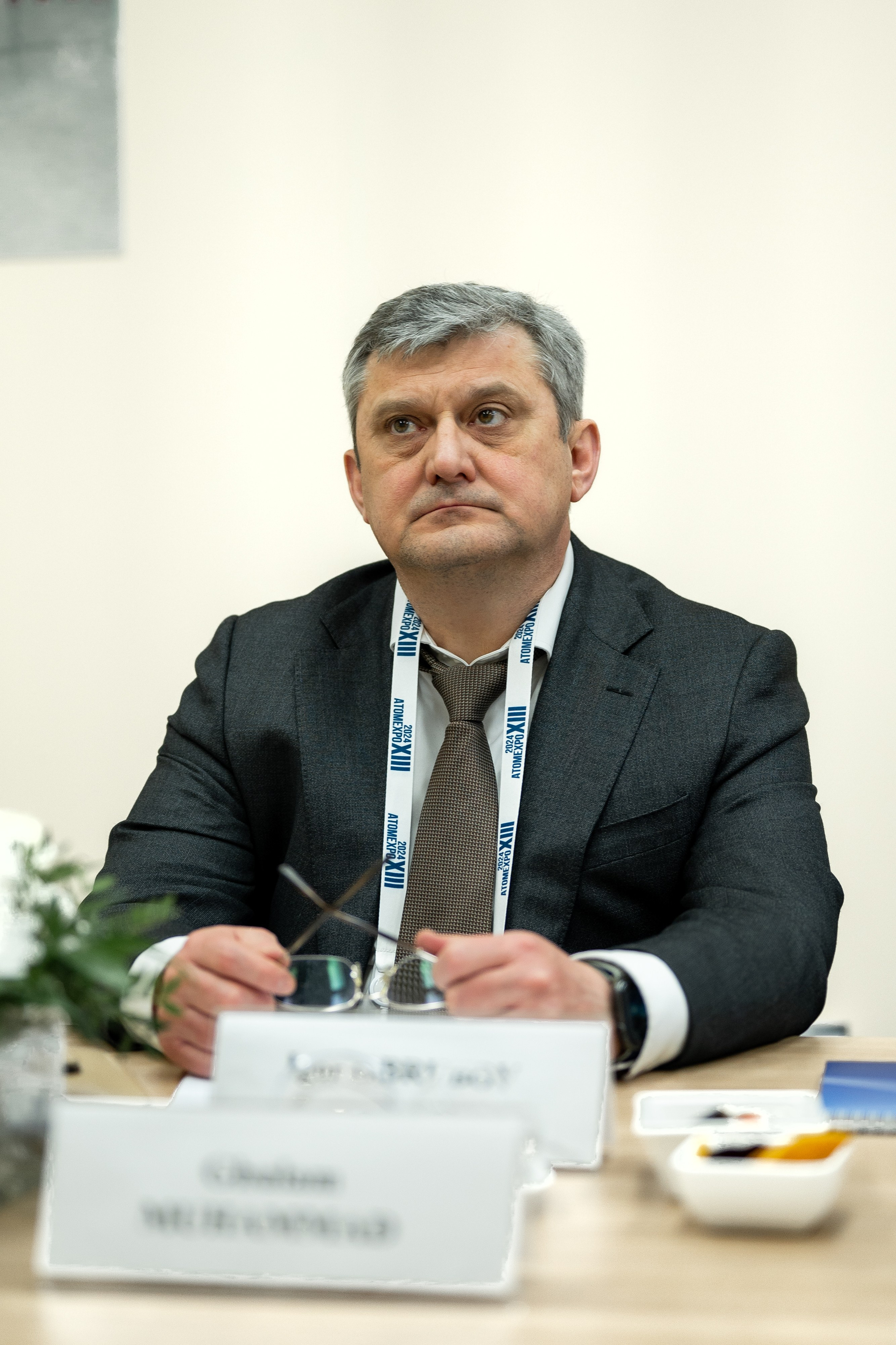 ATOMEXPO 2024. Фотограф Илья Бызов, Свадебный и репортажный фотограф Сочи