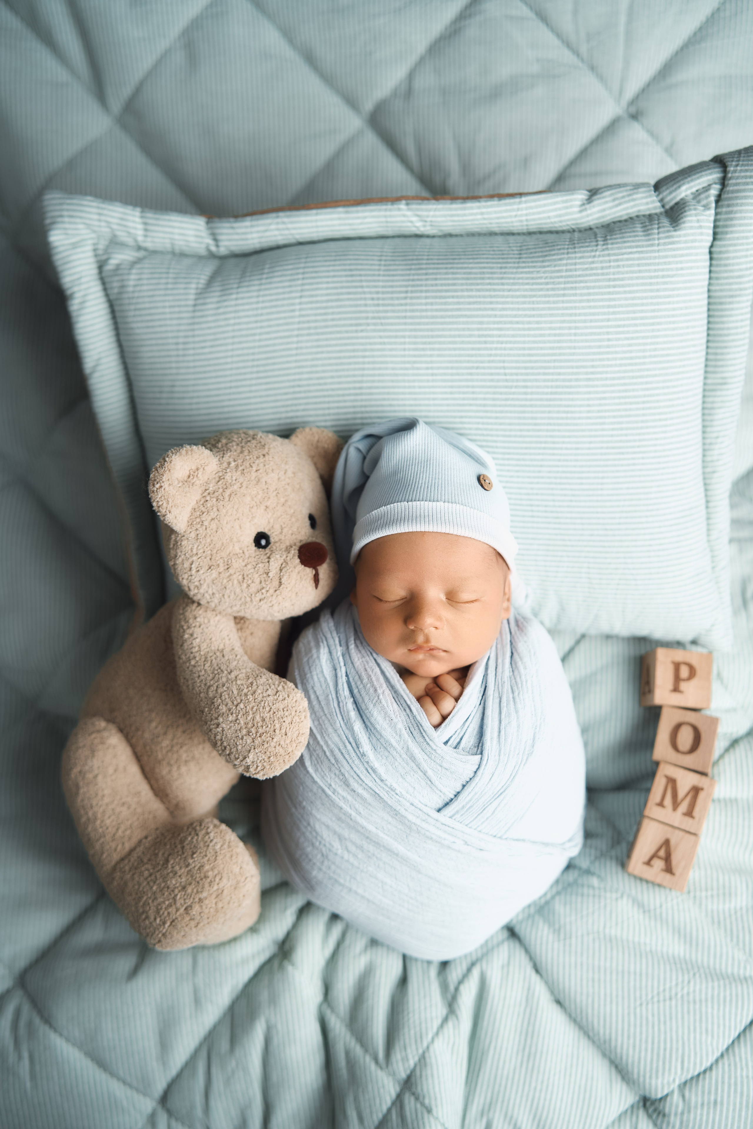 Роман. Фотограф новорожденных во Владивостоке Ромашко Виктория