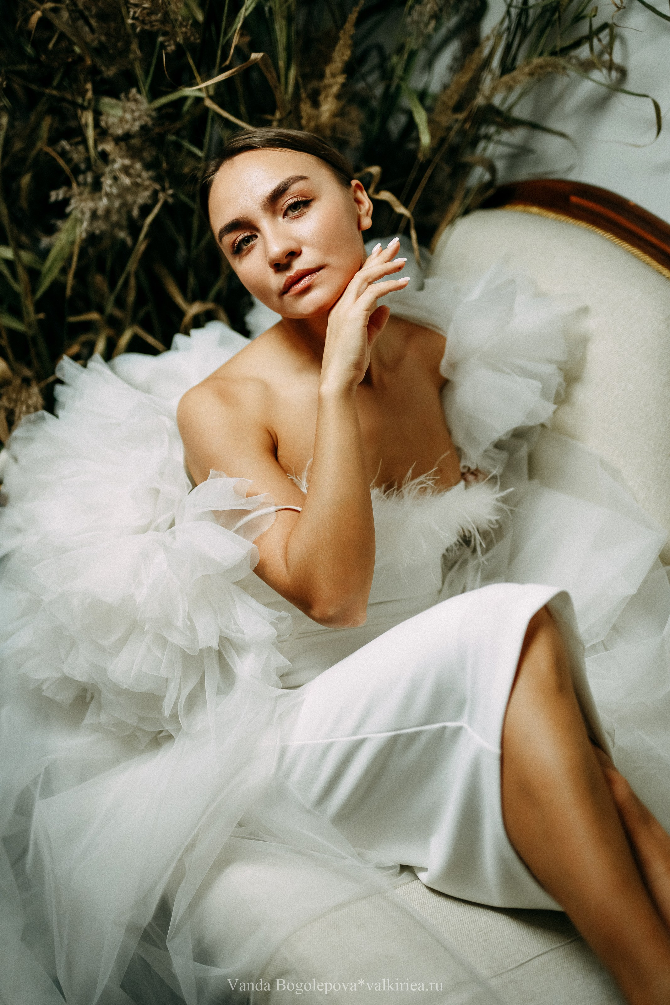 Анастасия. Будуарная съемка. Фотосъемка, свадебная фотосъемка, Москва, Нижний Новгород