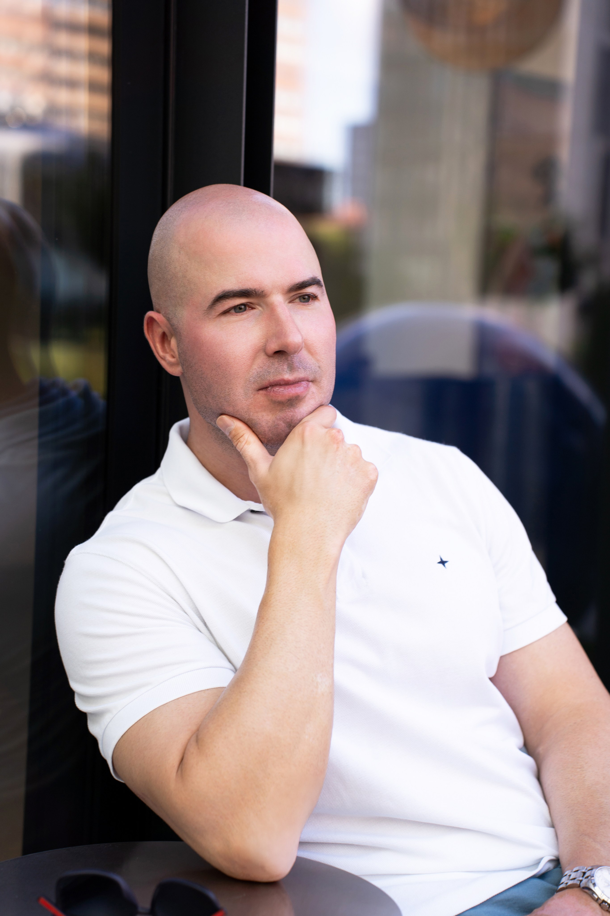 Врач онкодерматолог. Фотосессии в Москве. Фотограф Анна Михайлова