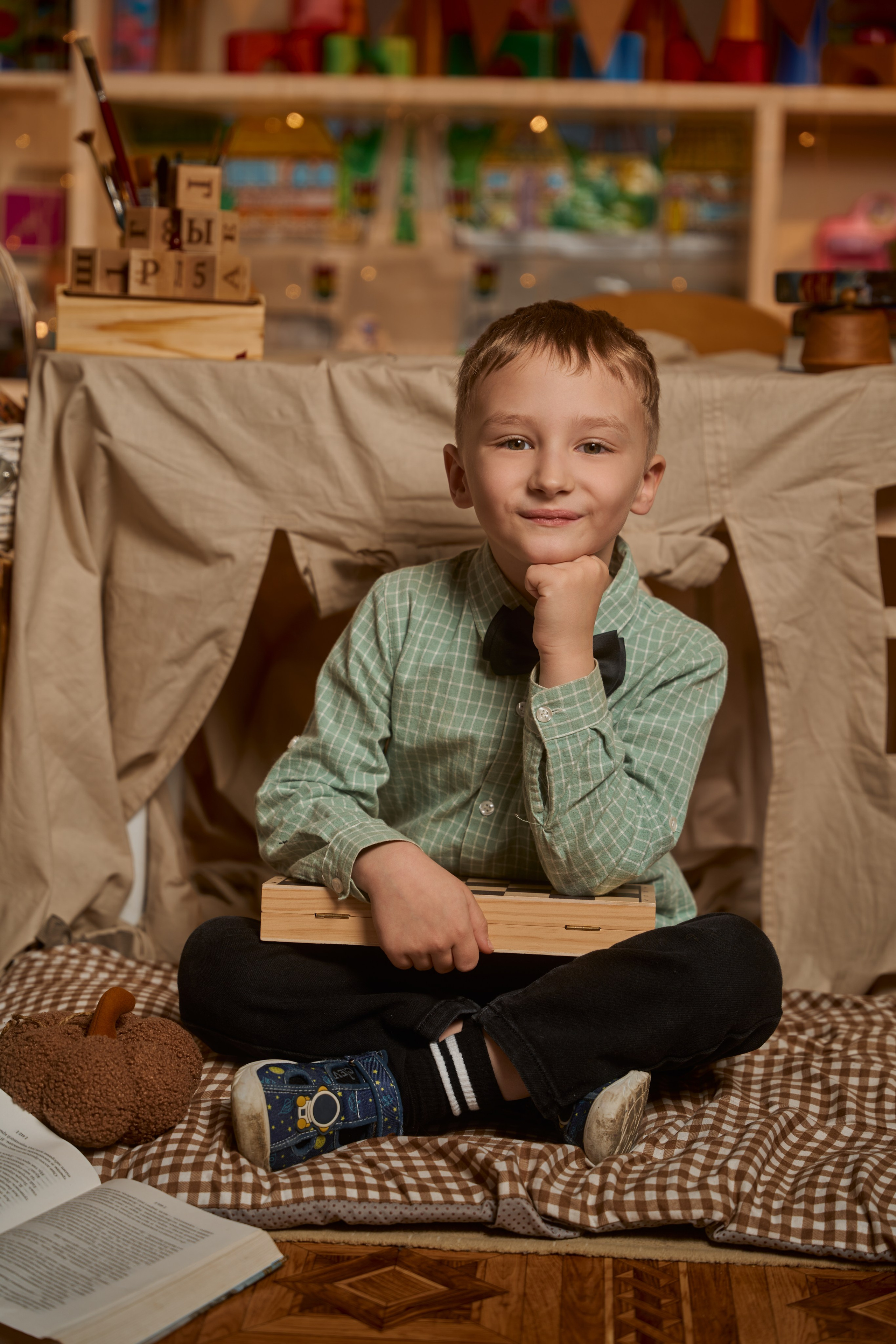 Твой выпускной альбом в Крыму