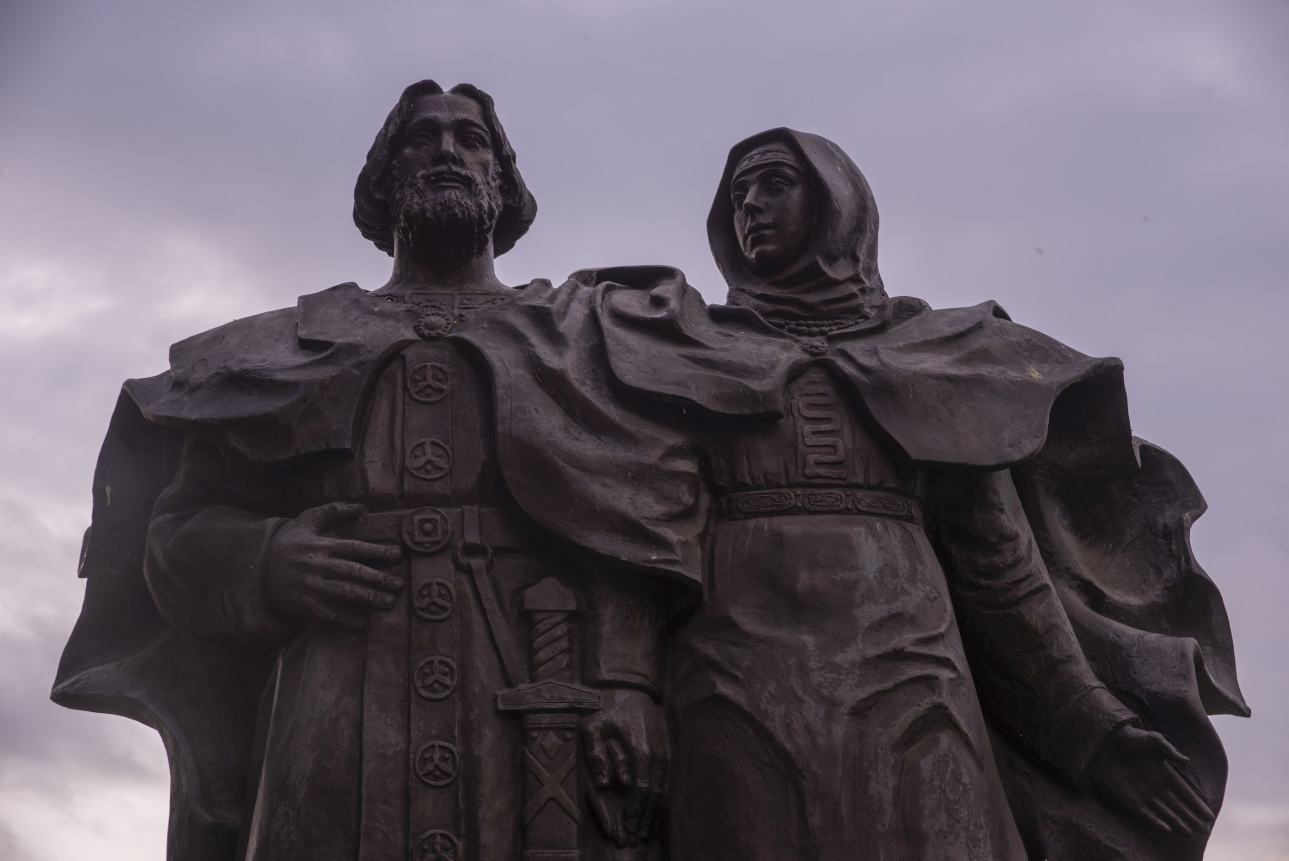 Муром. Июль 2023. Игорь Жучков. Россия увиденная глазами путешествующего фотографа